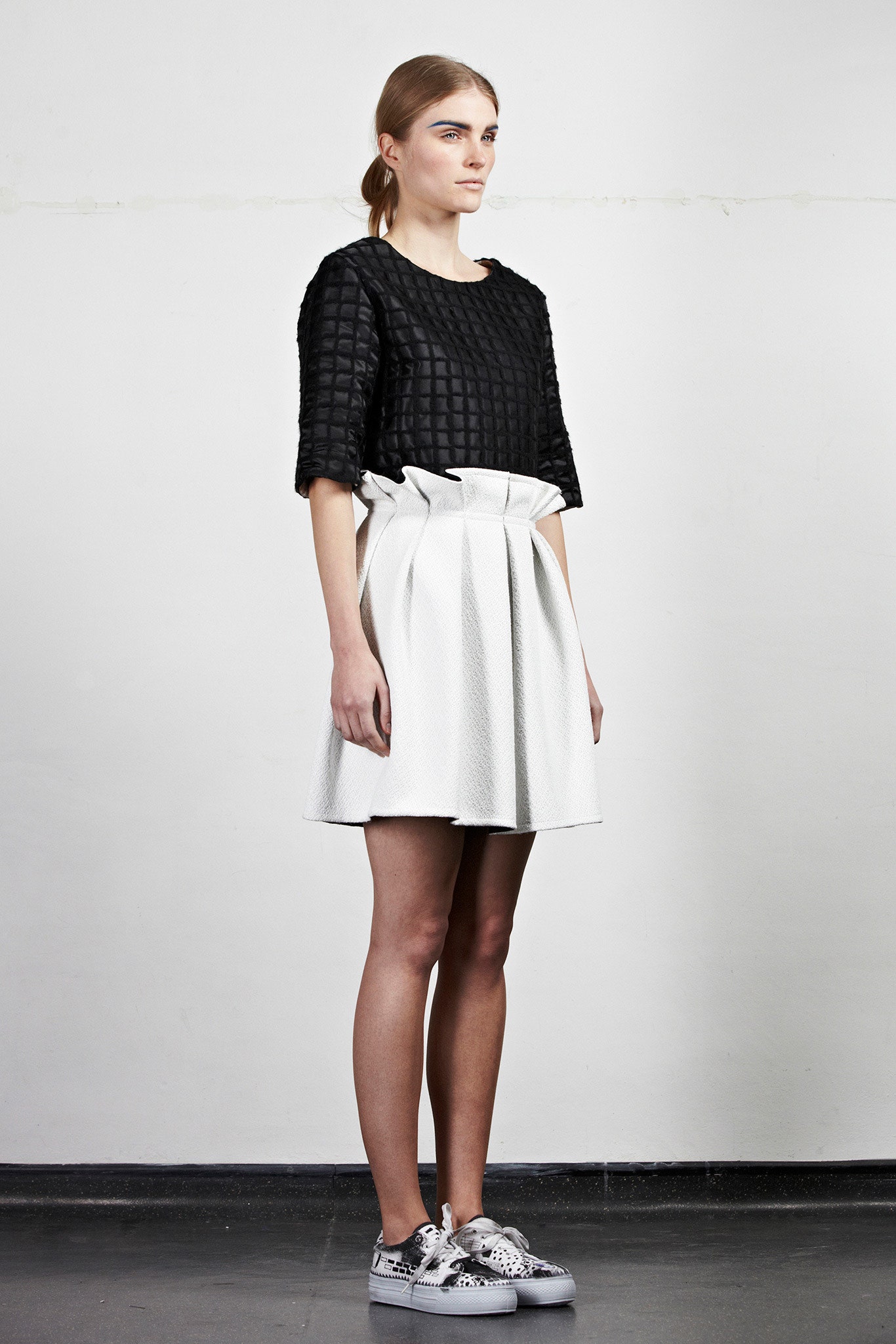 Edeline Lee F/W 14 Look 6