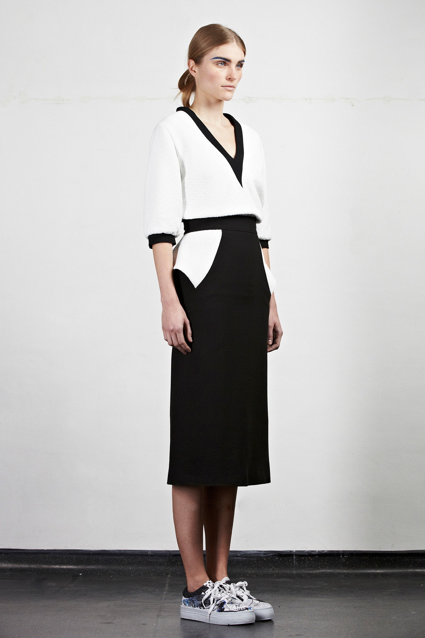Edeline Lee F/W 14 Look 7