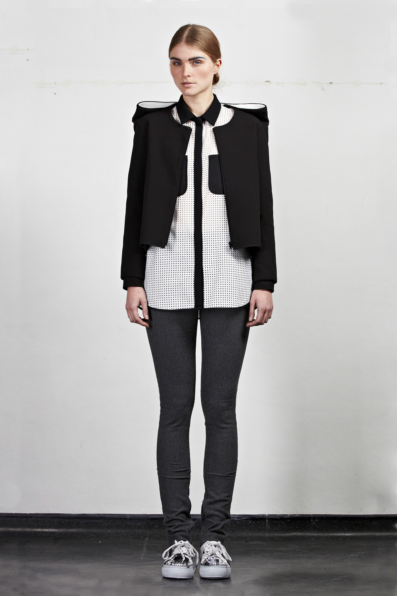 Edeline Lee F/W 14 Look 9