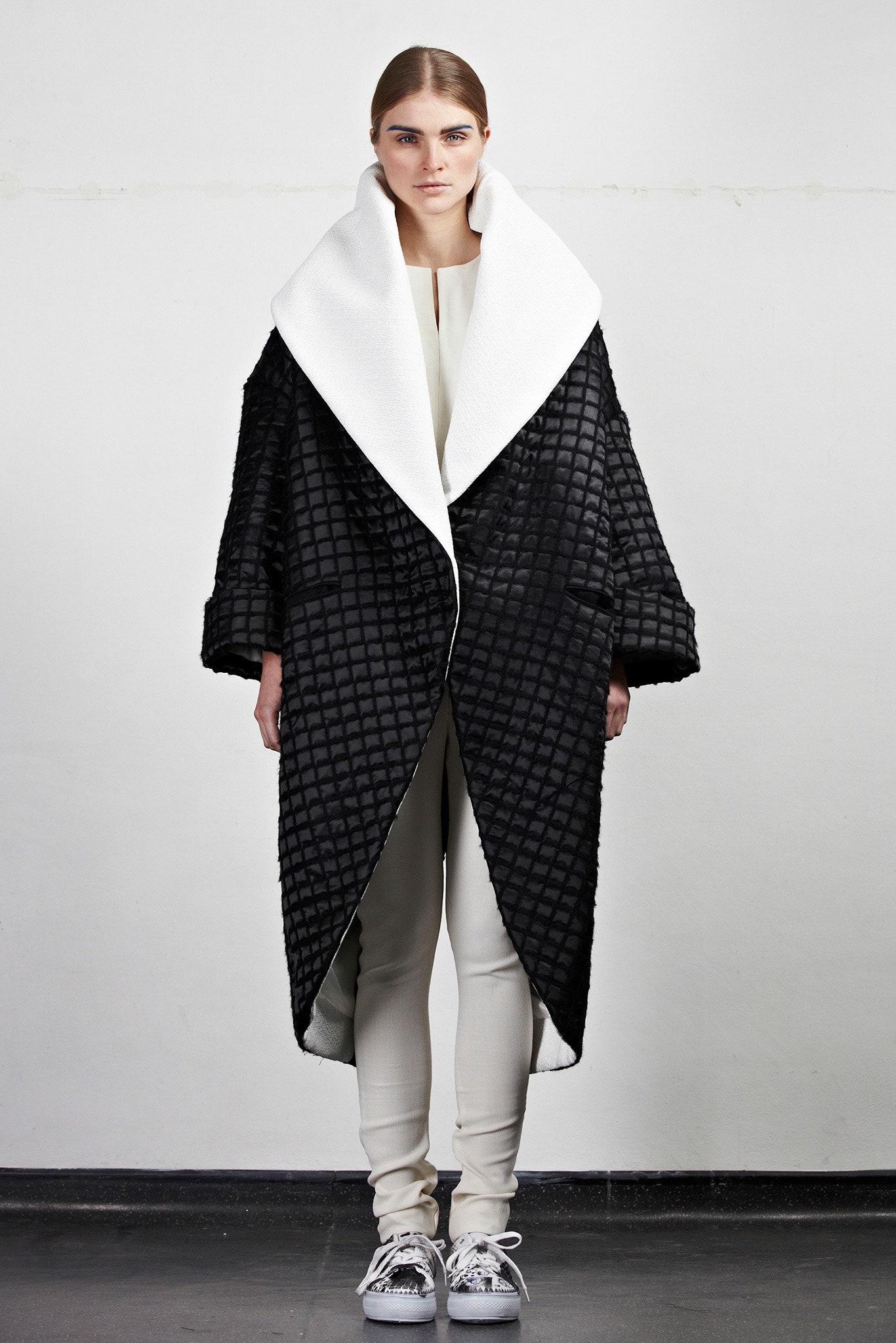 Edeline Lee F/W 14 Look 10