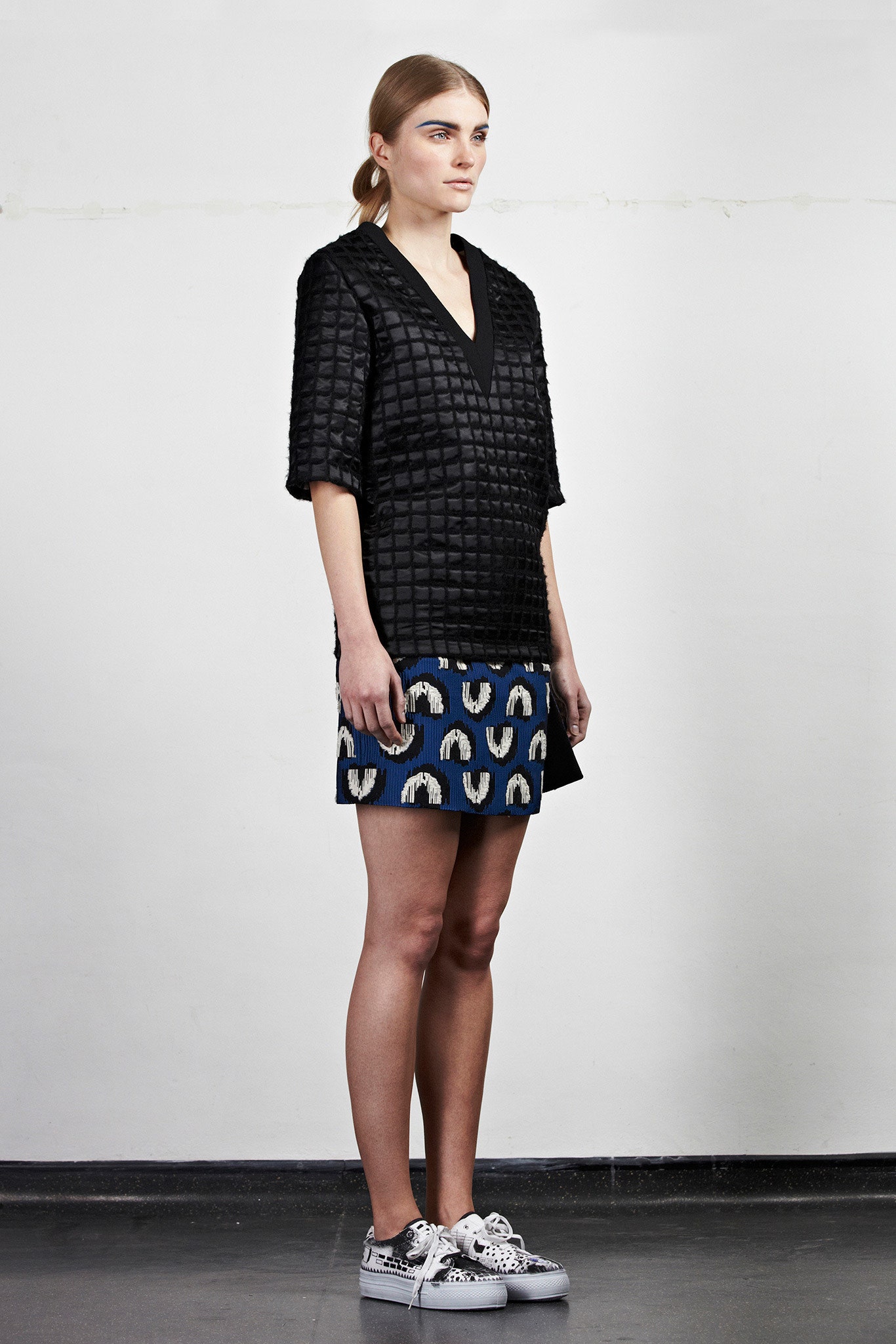 Edeline Lee F/W 14 Look 12