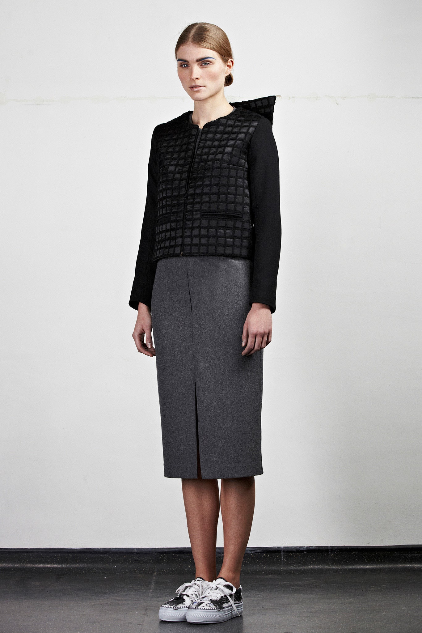 Edeline Lee F/W 14 Look 15