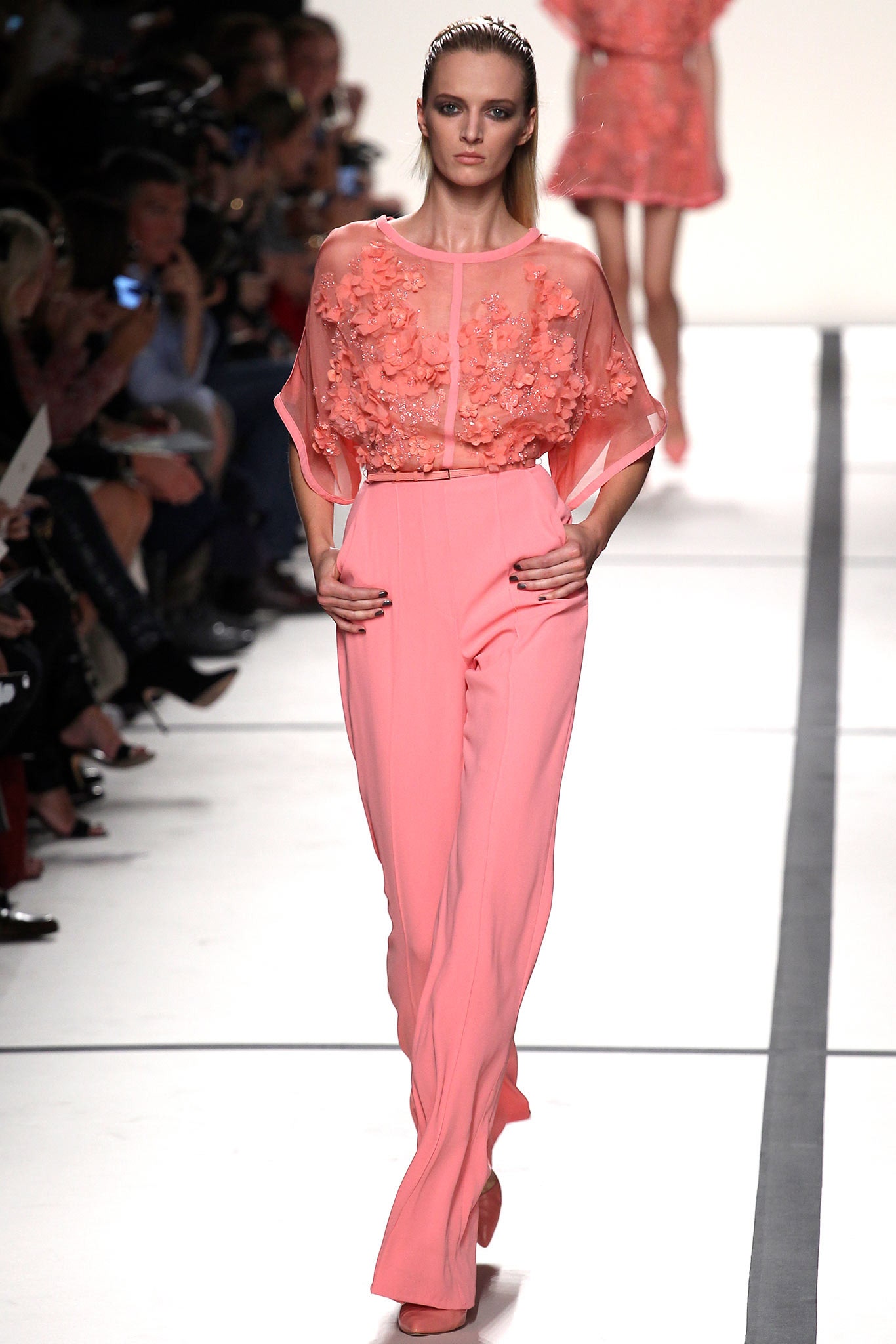 Elie Saab S/S 14 Look 1