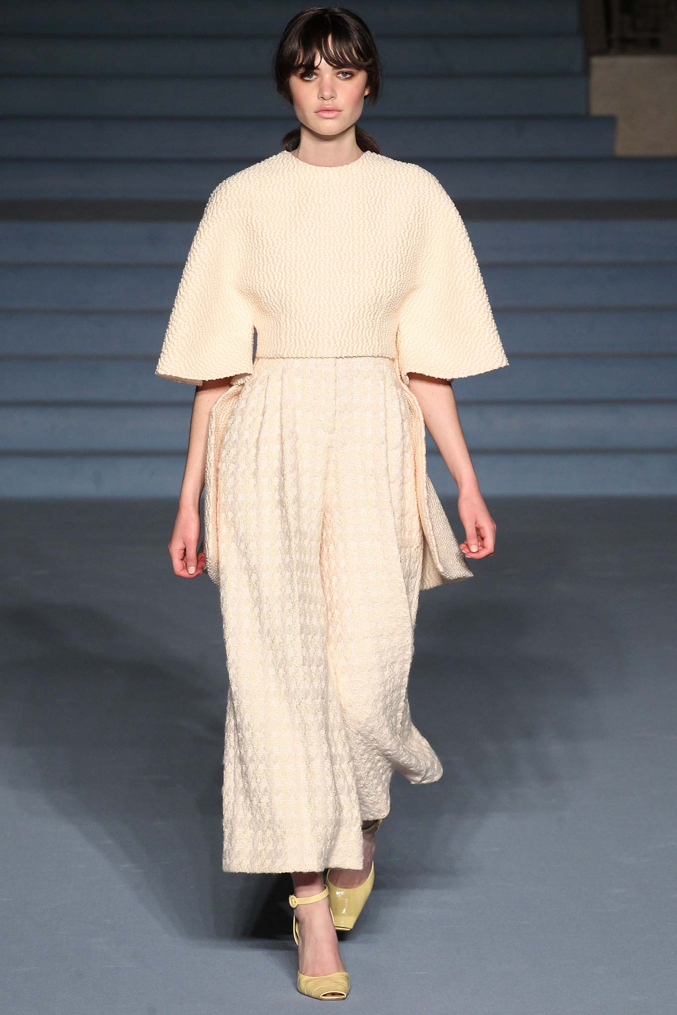 Emilia Wickstead F/W 15 Look 1