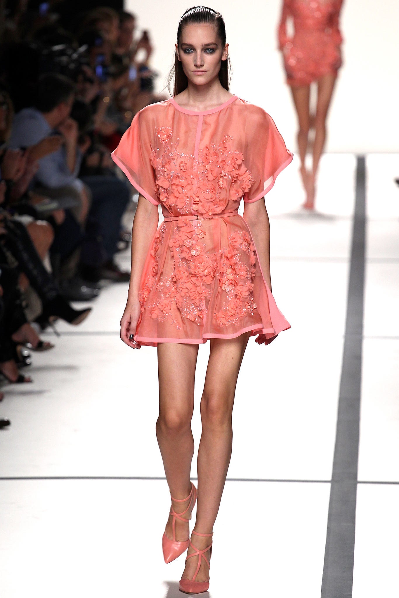 Elie Saab S/S 14 Look 2