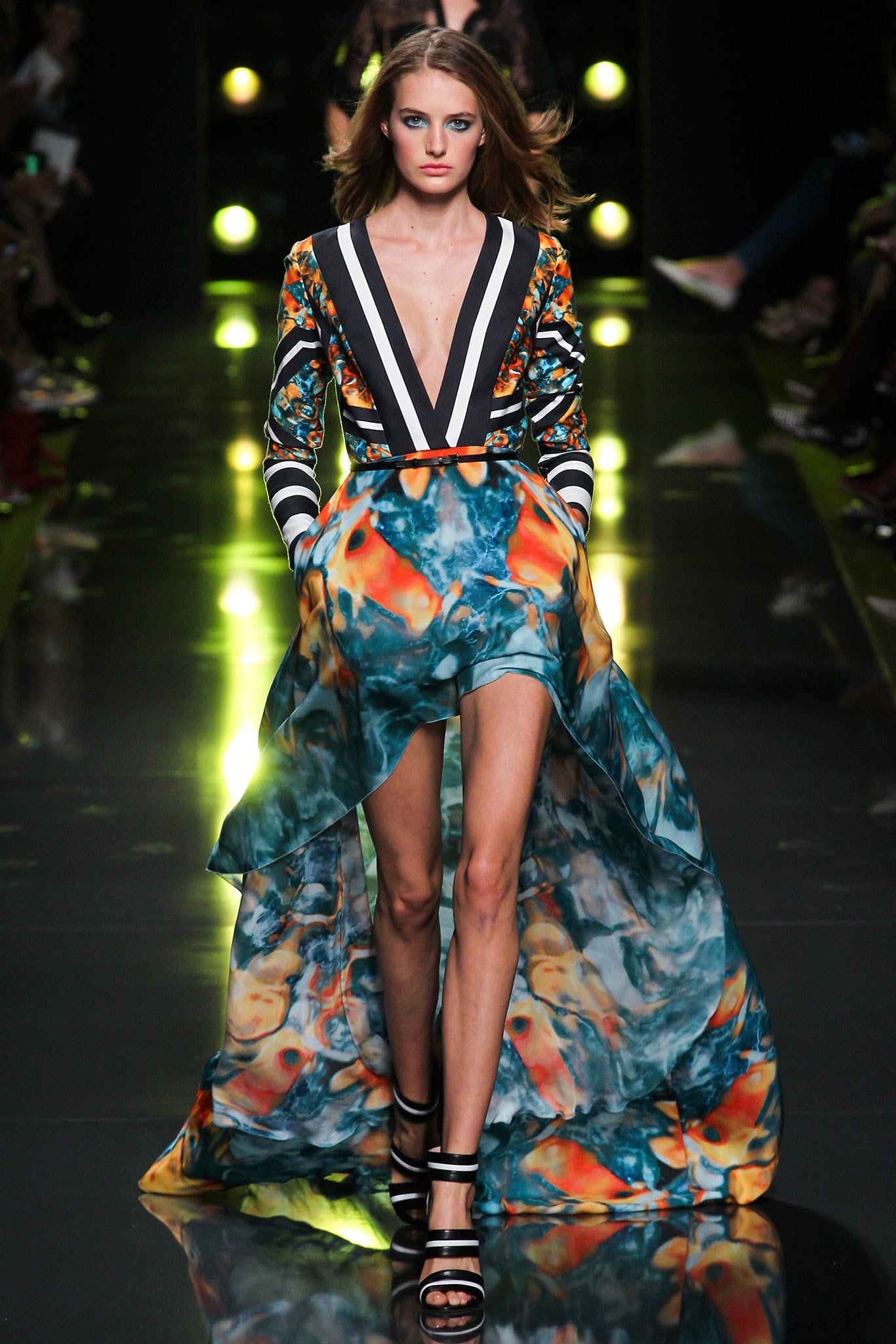 Elie Saab S/S 15 Look 1