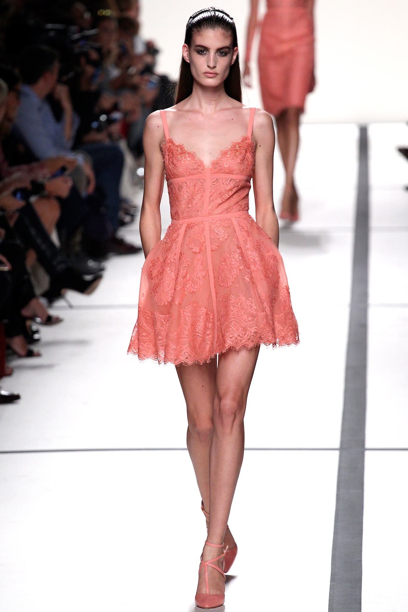 Elie Saab S/S 14 Look 4