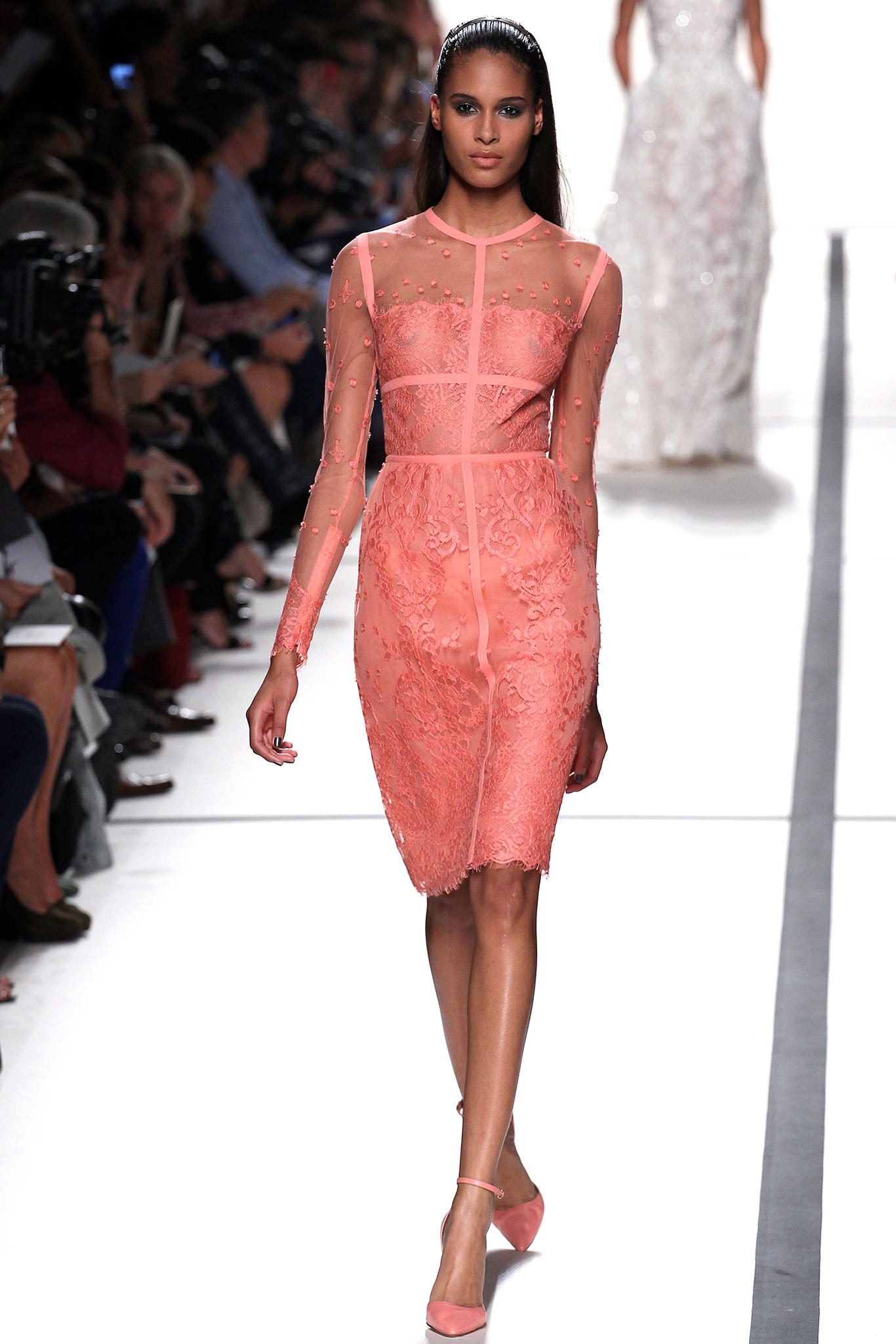 Elie Saab S/S 14 Look 5
