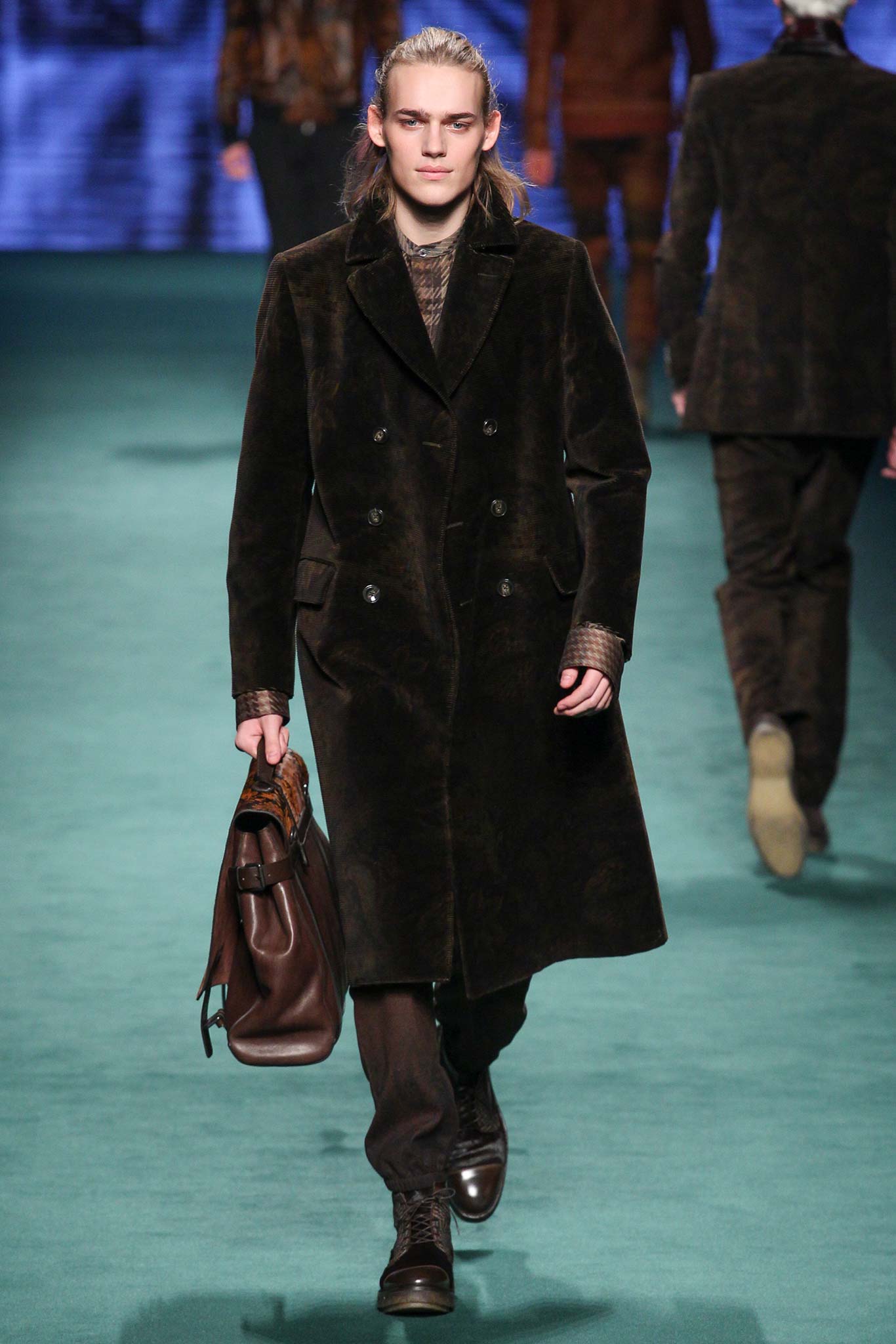 Etro F/W 15 Menswear Look 3