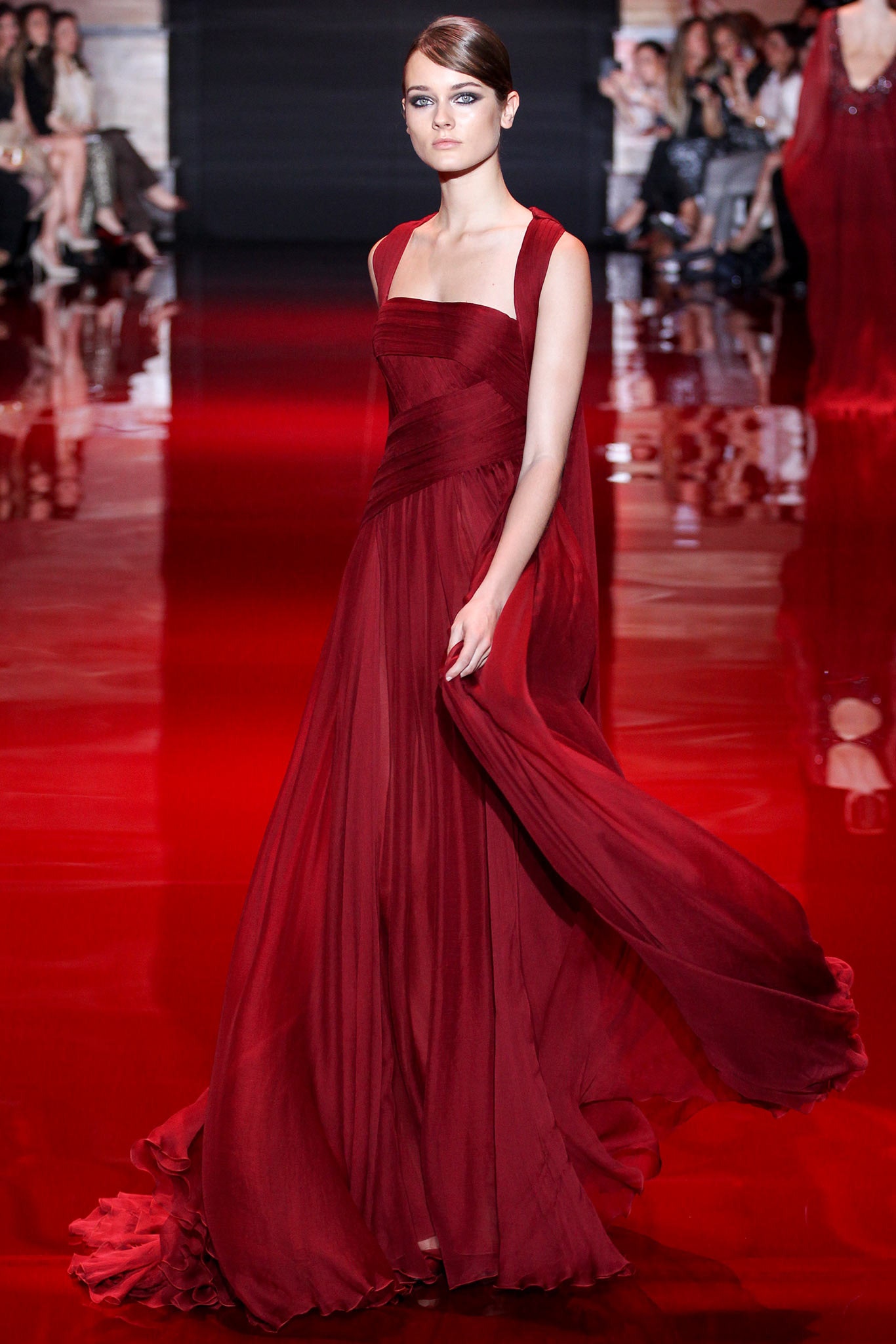 Elie Saab F/W 13 Couture Look 7