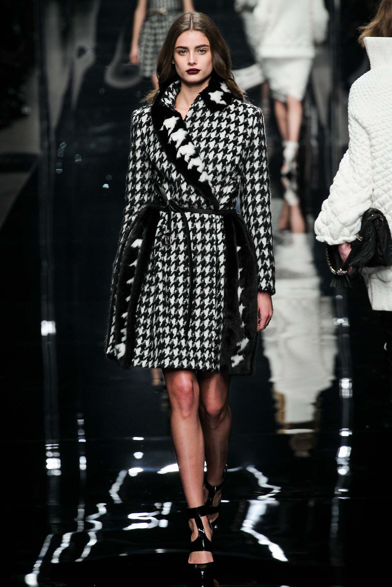Ermanno Scervino F/W 15 Look 2