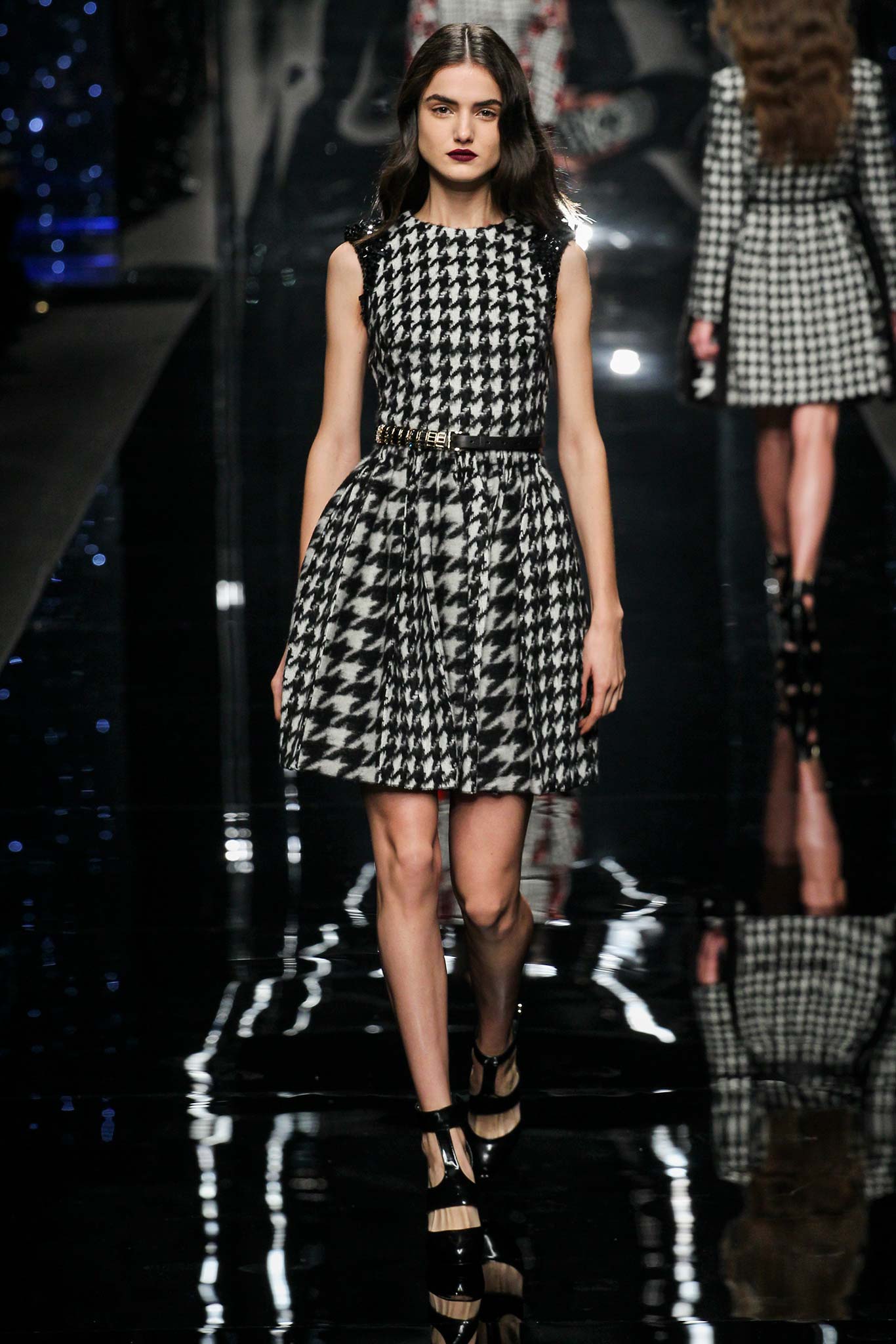 Ermanno Scervino F/W 15 Look 3