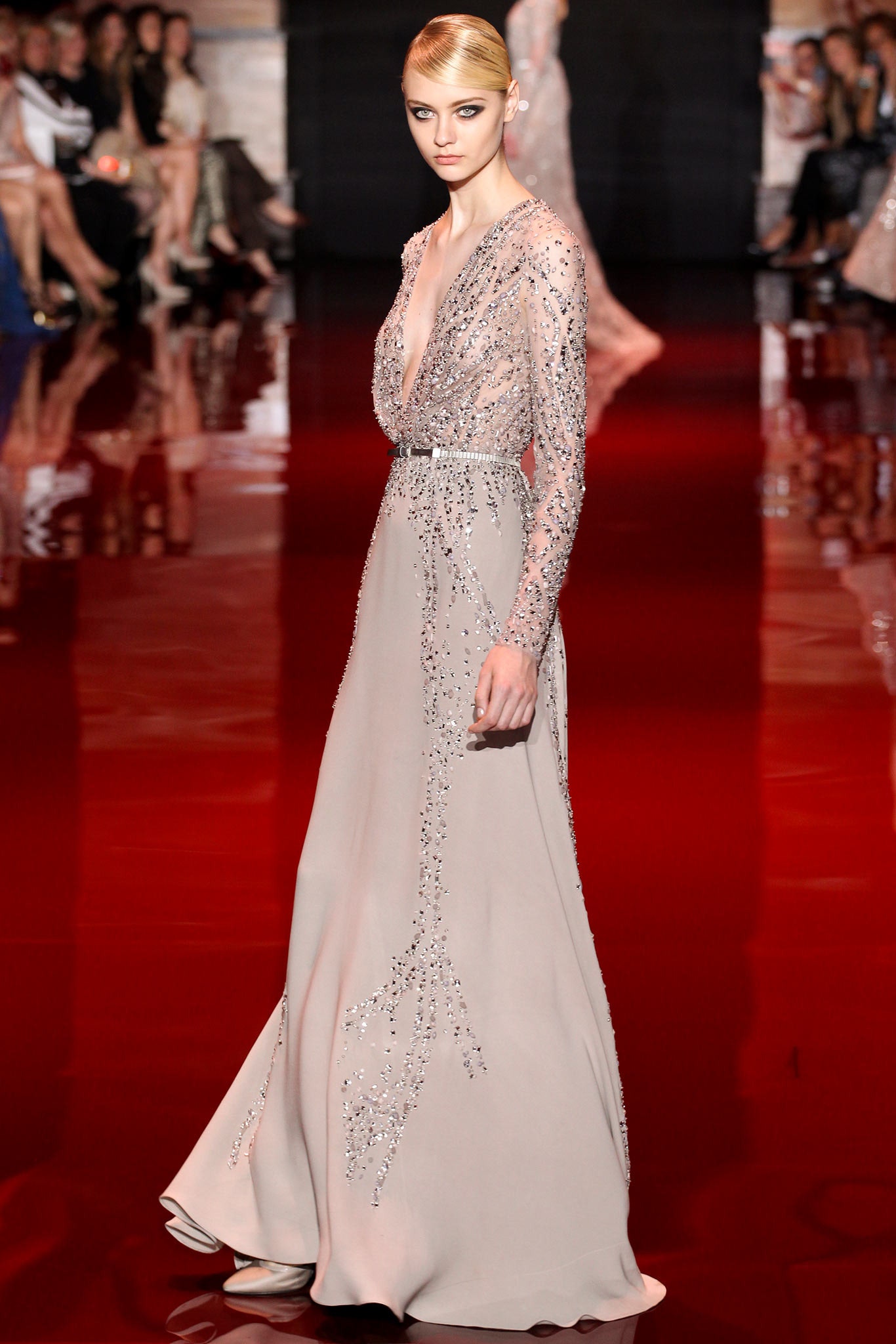 Elie Saab F/W 13 Couture Look 11