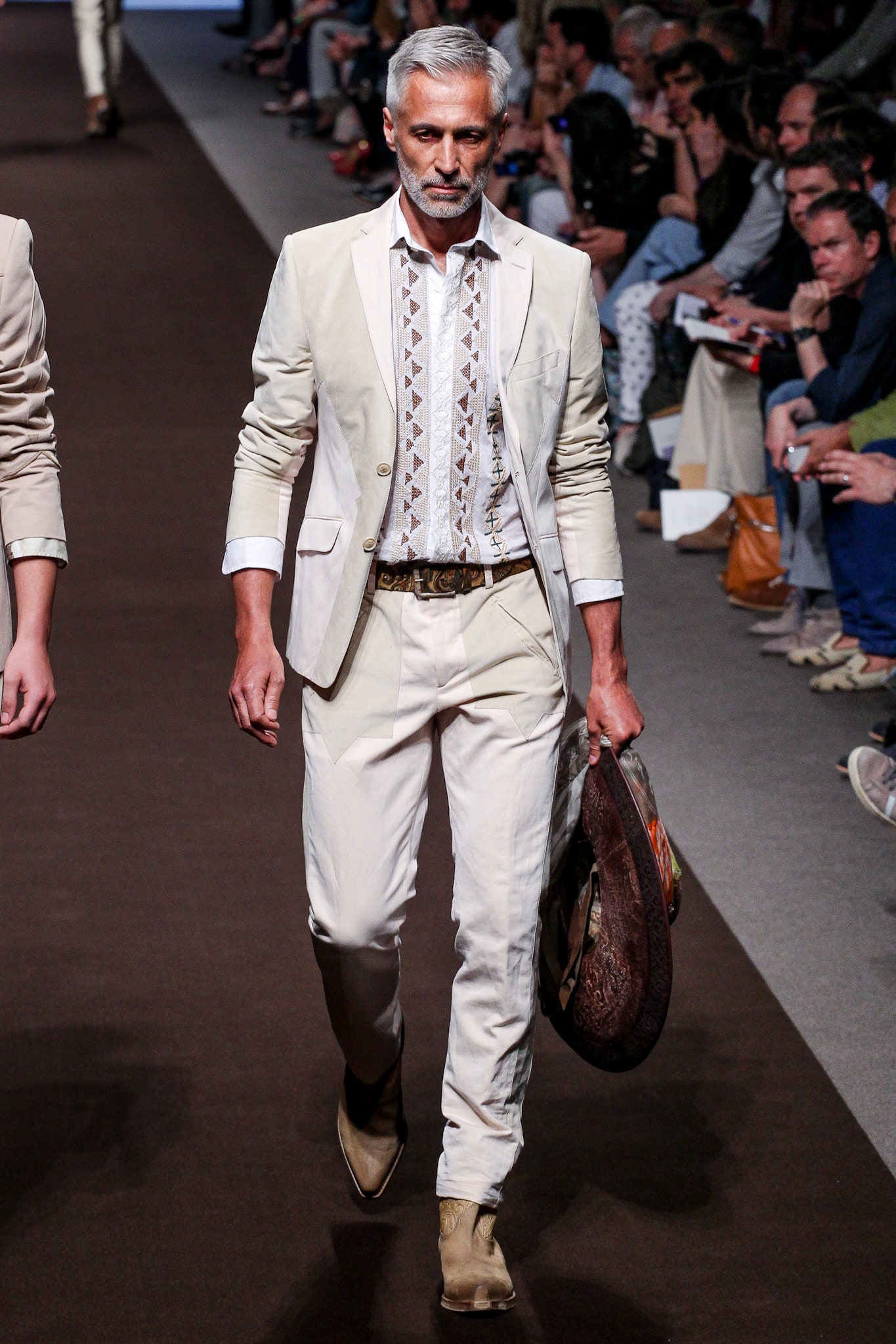 Etro S/S 14 Menswear Look 3