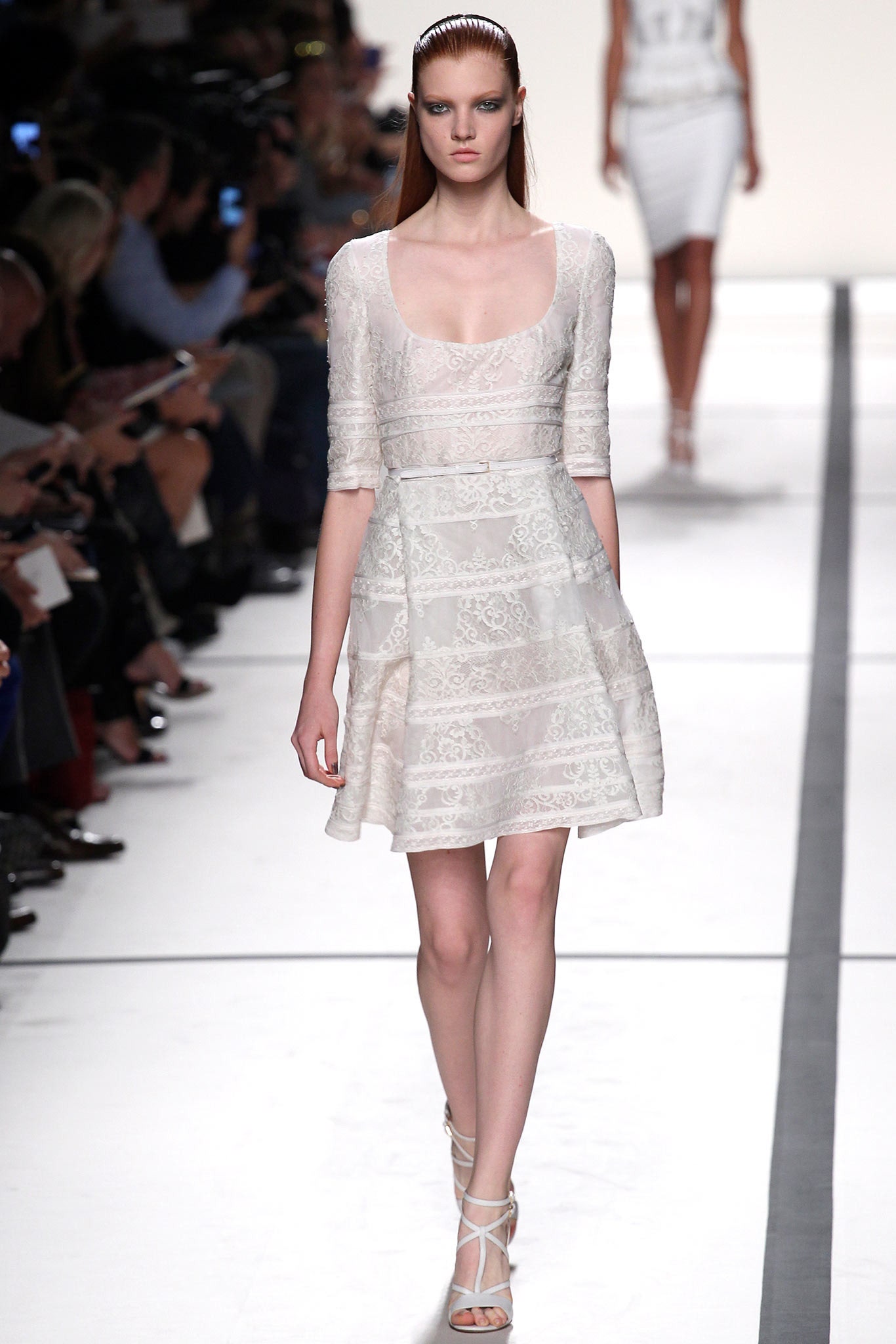 Elie Saab S/S 14 Look 6