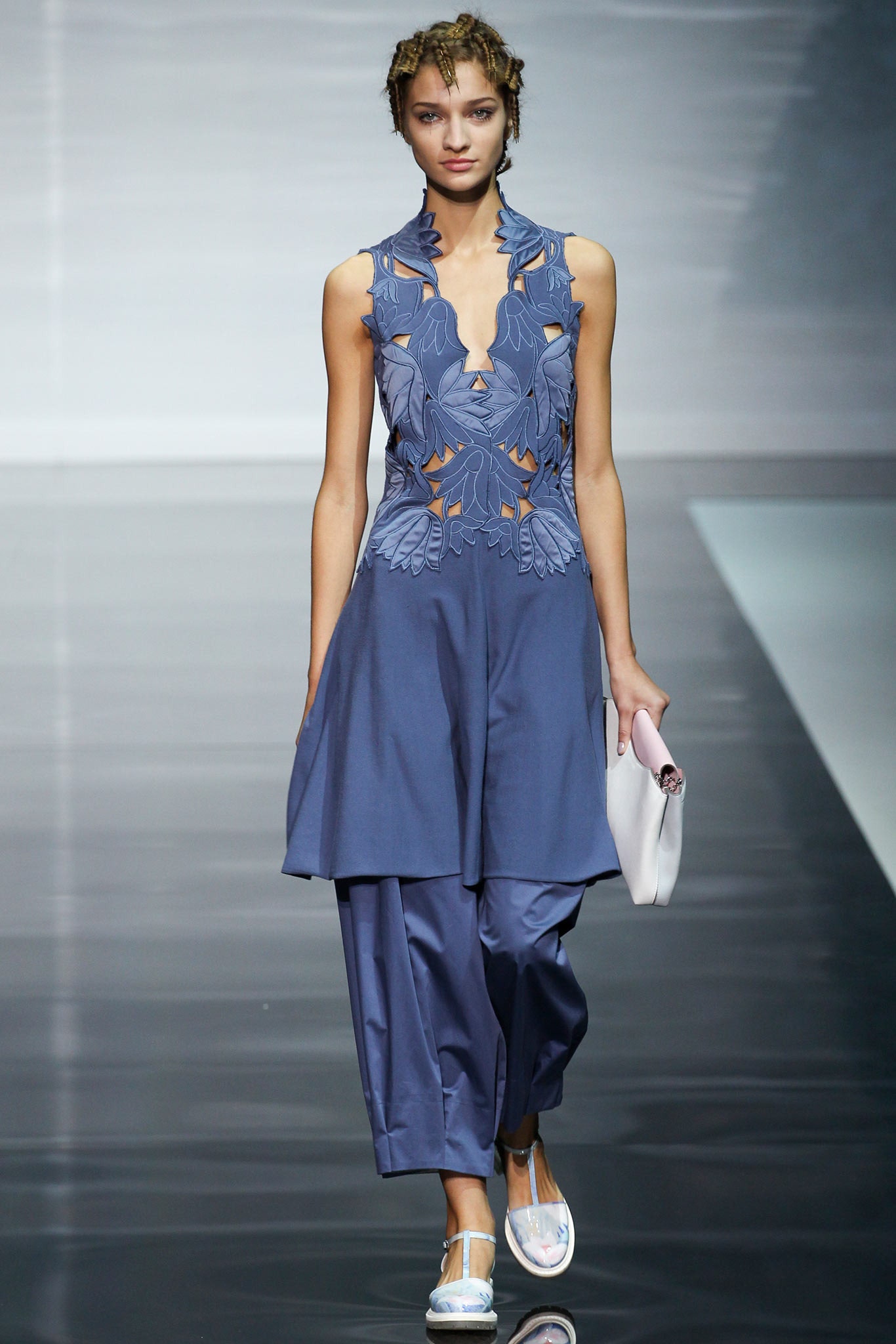 Emporio Armani S/S 14 Look 4