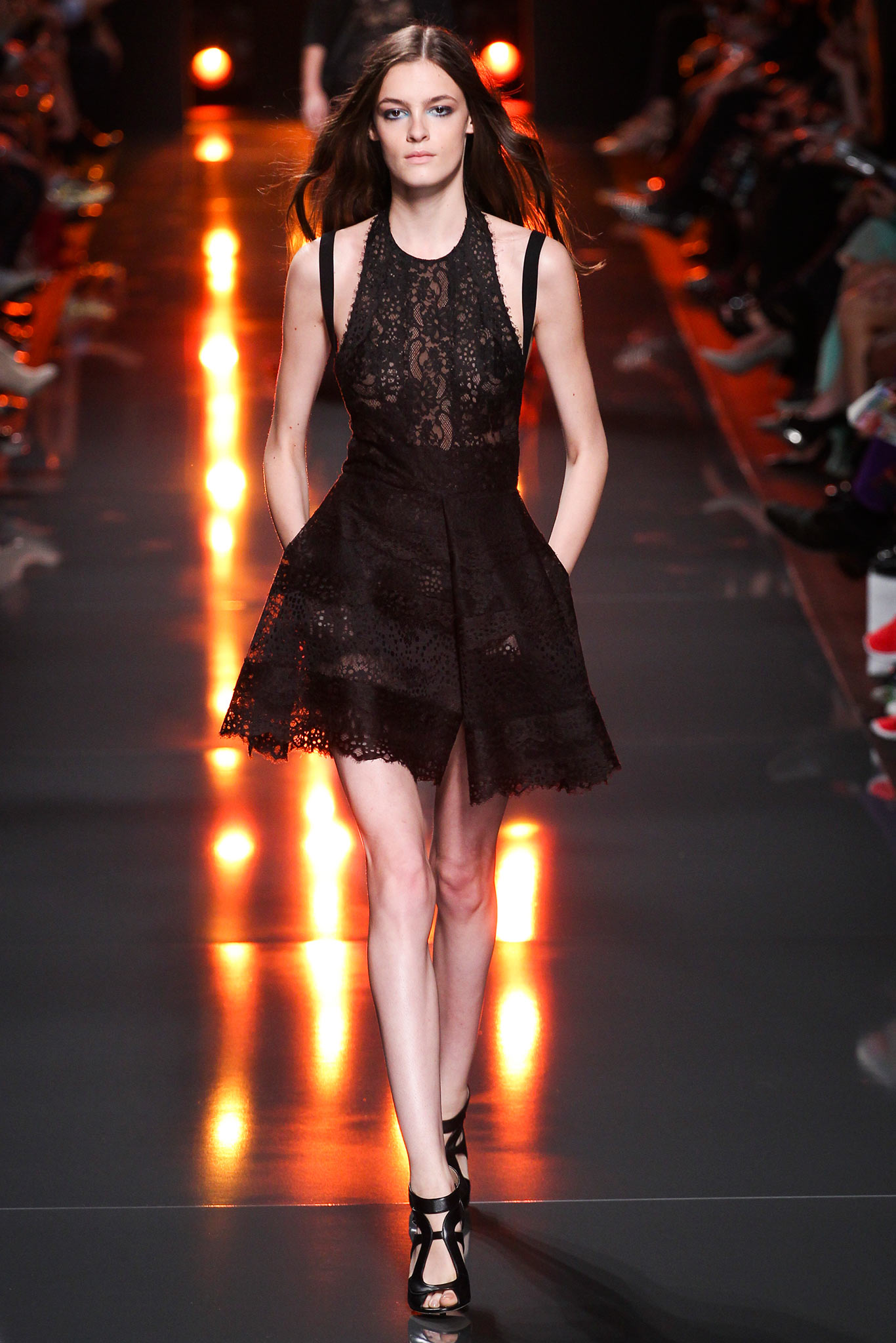 Elie Saab S/S 15 Look 3