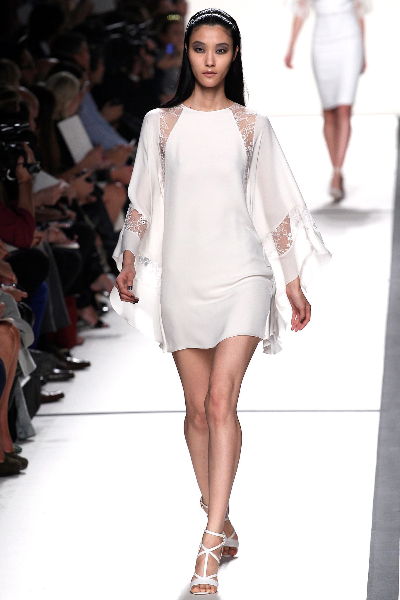 Elie Saab S/S 14 Look 7