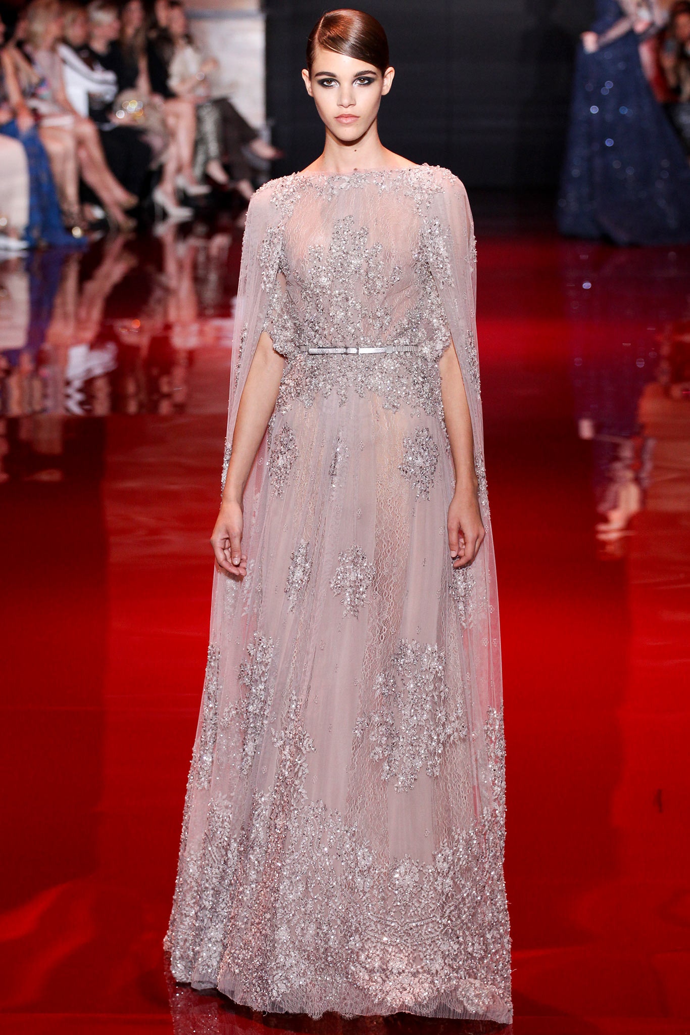 Elie Saab F/W 13 Couture Look 16