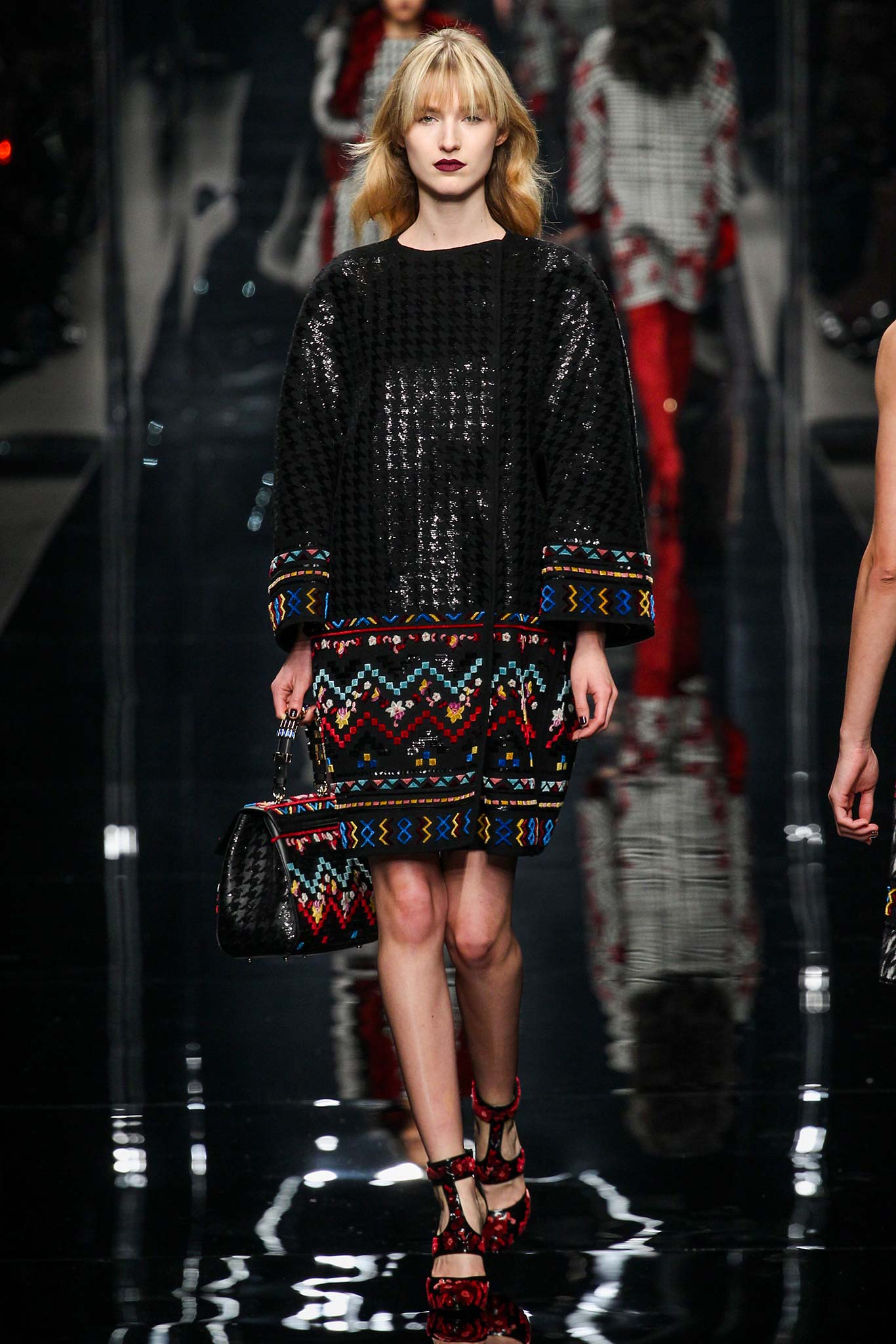 Ermanno Scervino F/W 15 Look 4