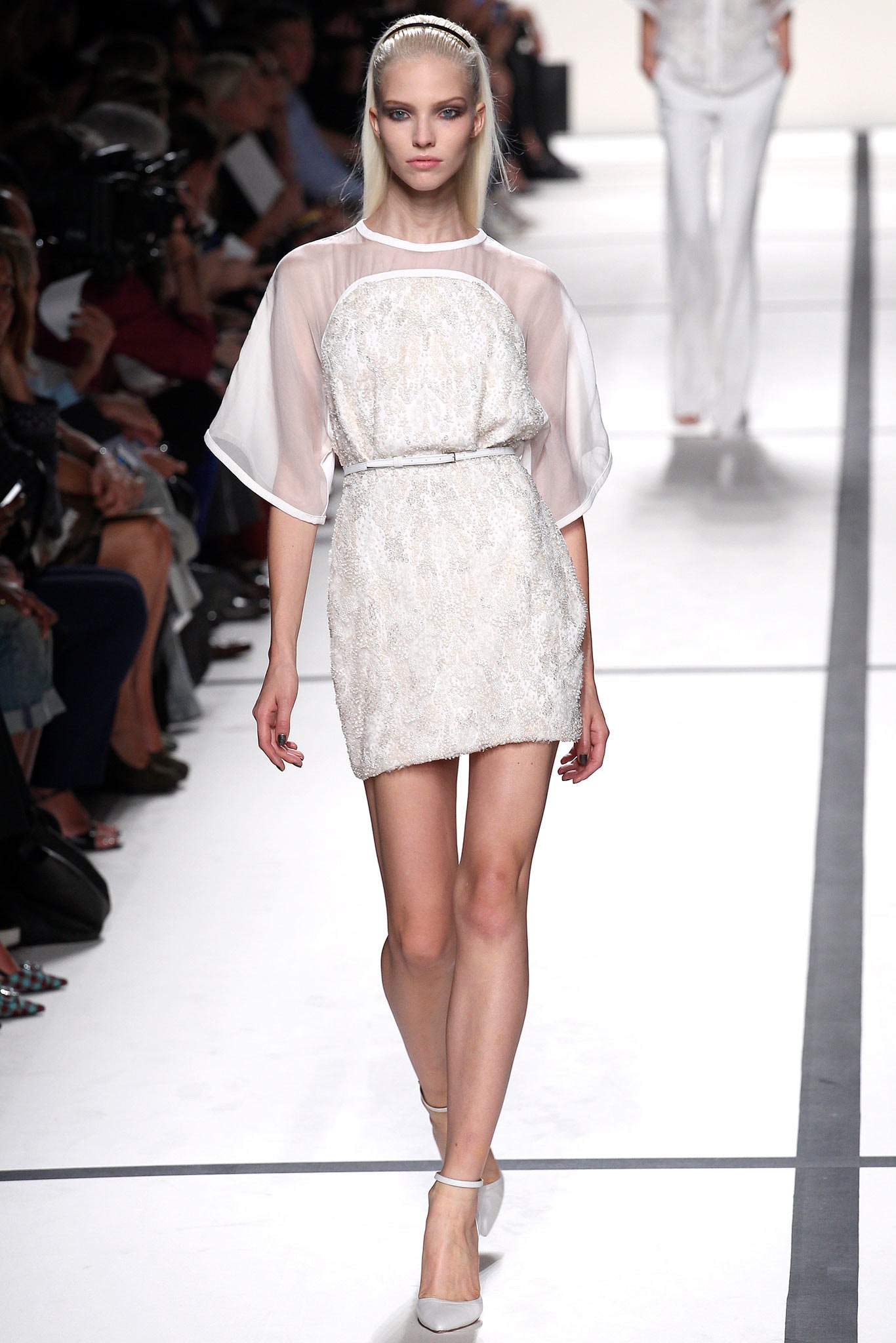 Elie Saab S/S 14 Look 8