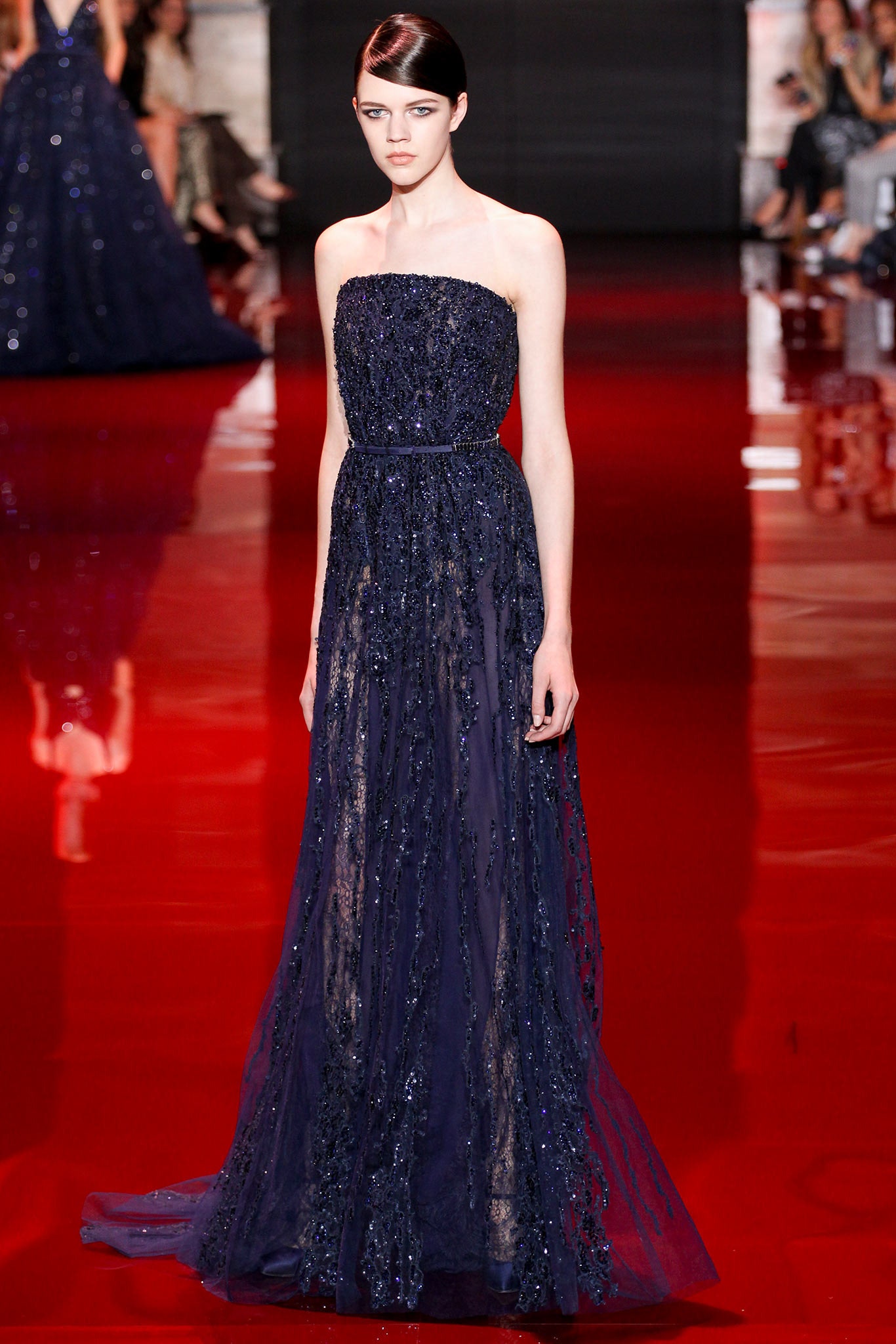 Elie Saab F/W 13 Couture Look 18
