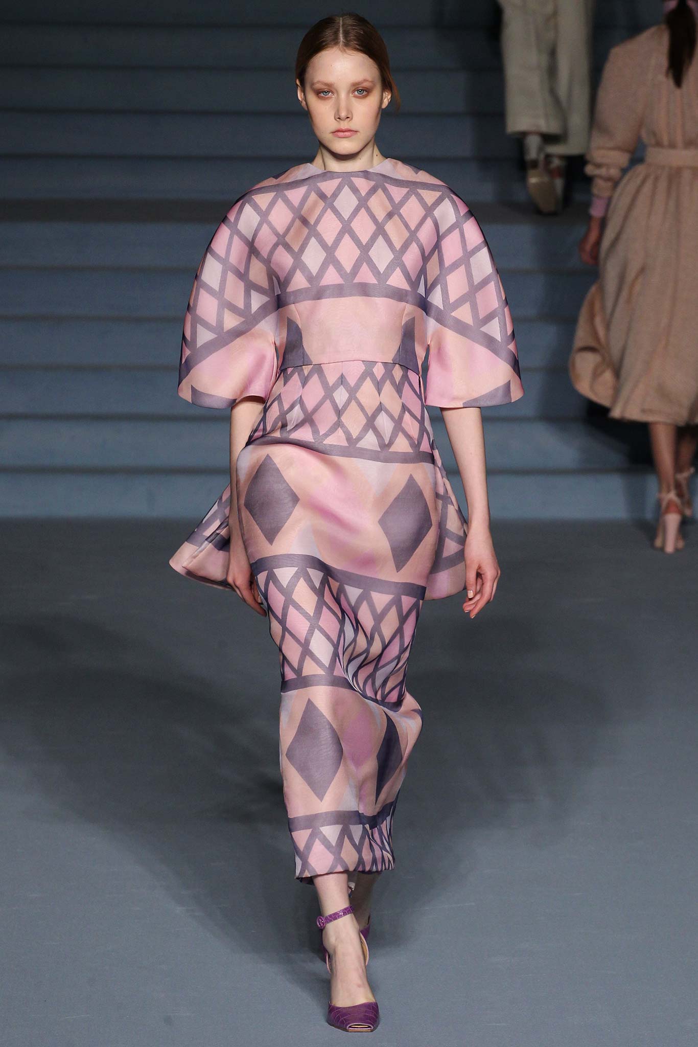 Emilia Wickstead F/W 15 Look 5