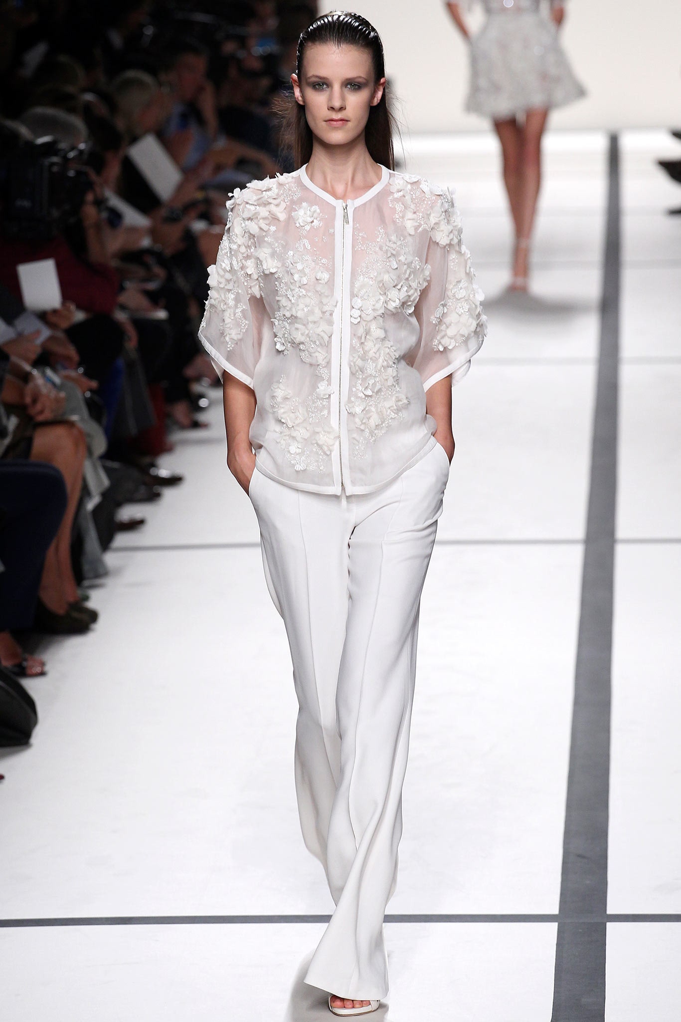 Elie Saab S/S 14 Look 9