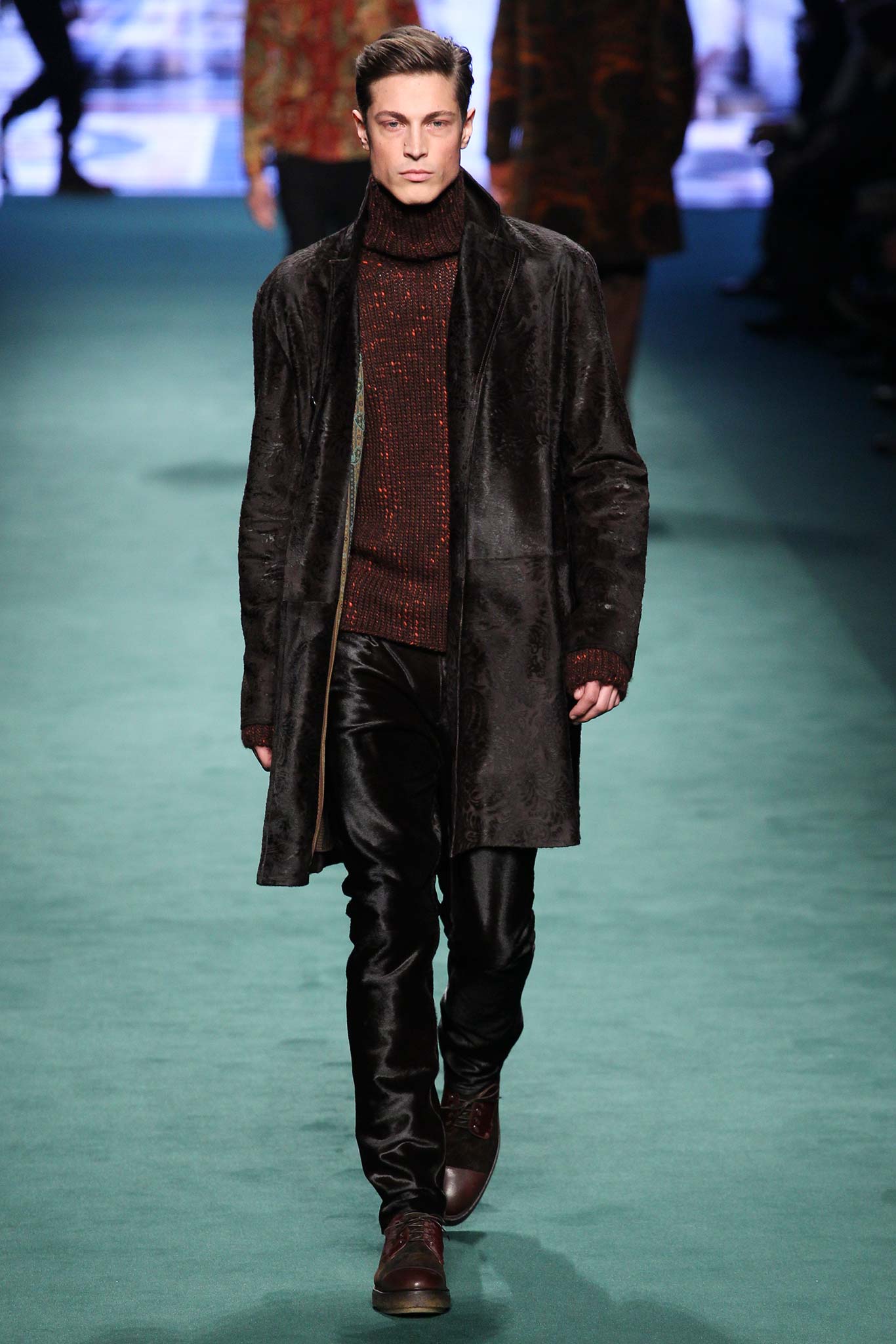 Etro F/W 15 Menswear Look 5