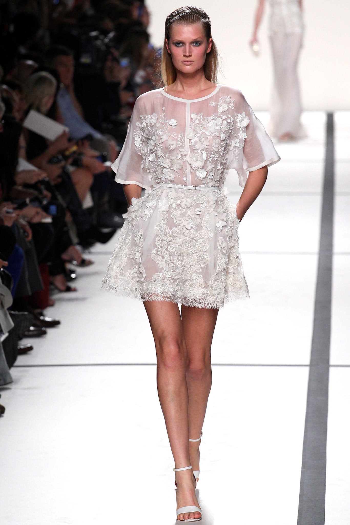 Elie Saab S/S 14 Look 10