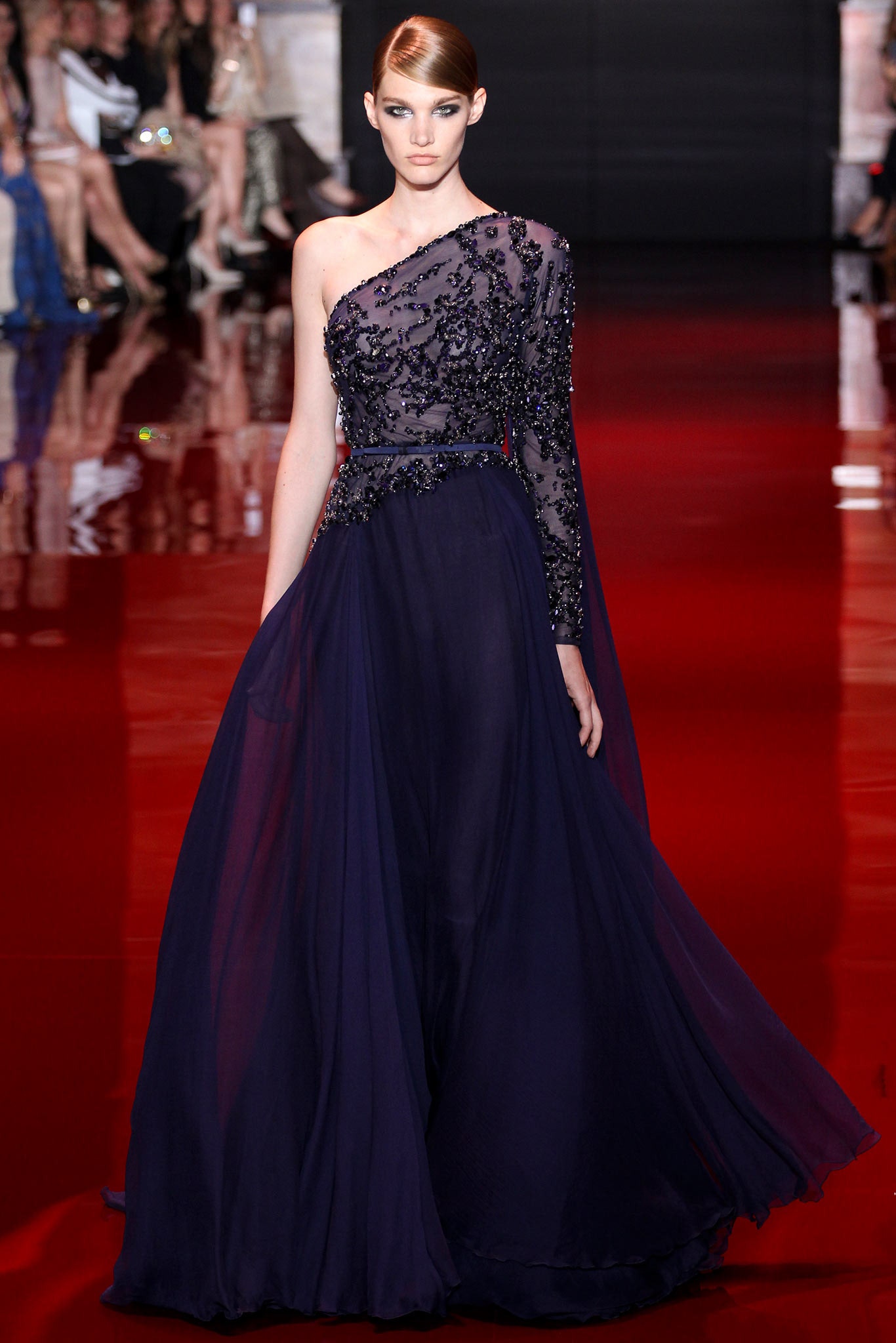 Elie Saab F/W 13 Couture Look 20