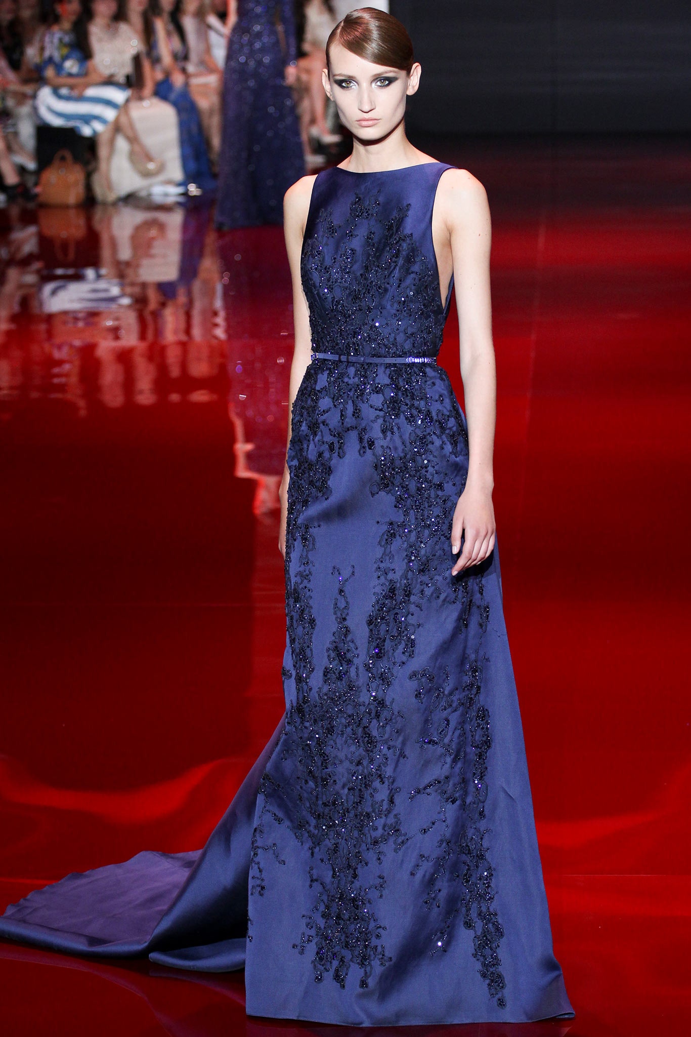 Elie Saab F/W 13 Couture Look 21