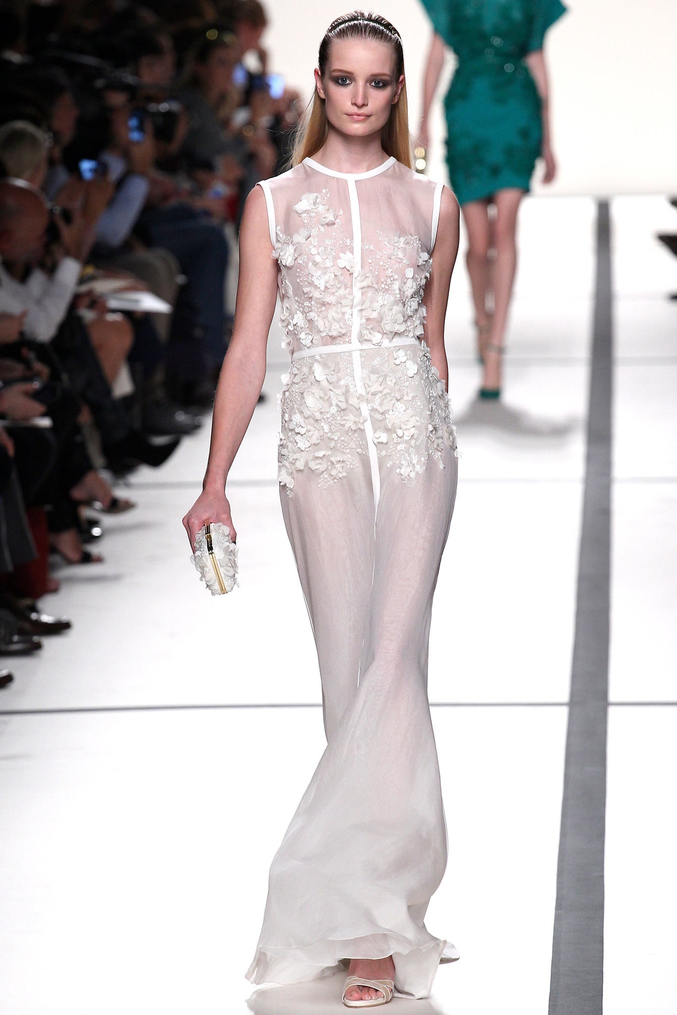 Elie Saab S/S 14 Look 11