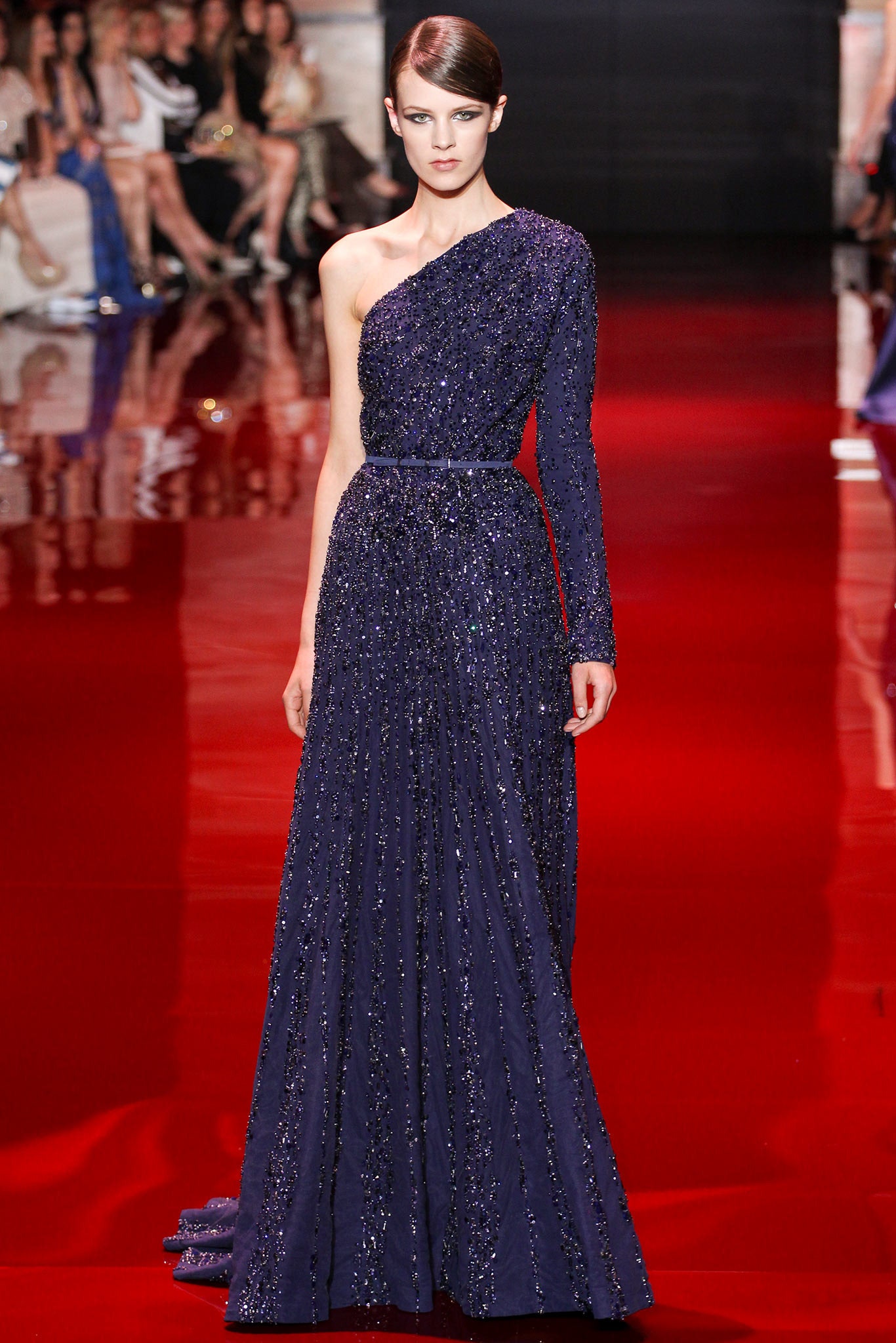 Elie Saab F/W 13 Couture Look 22