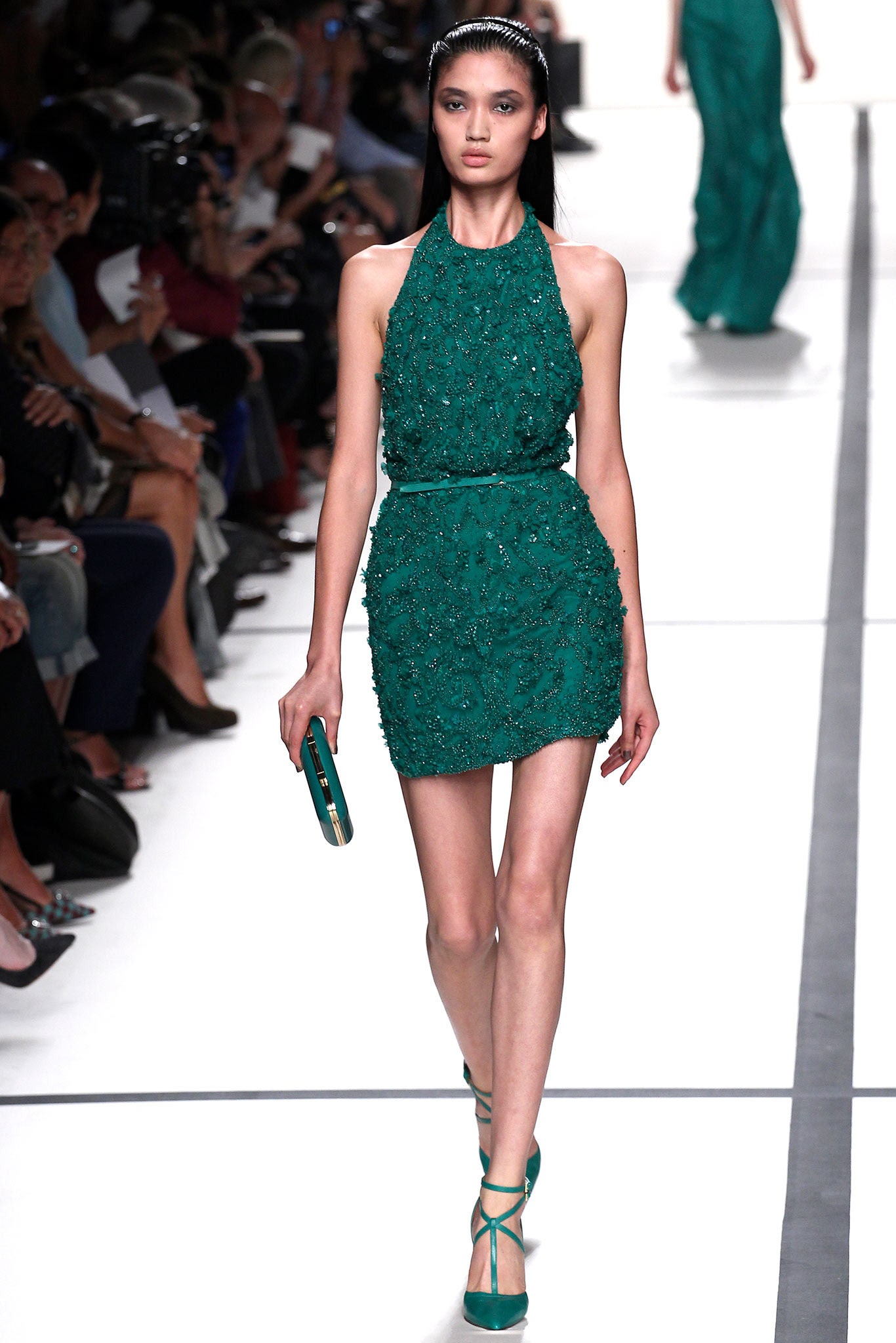 Elie Saab S/S 14 Look 12
