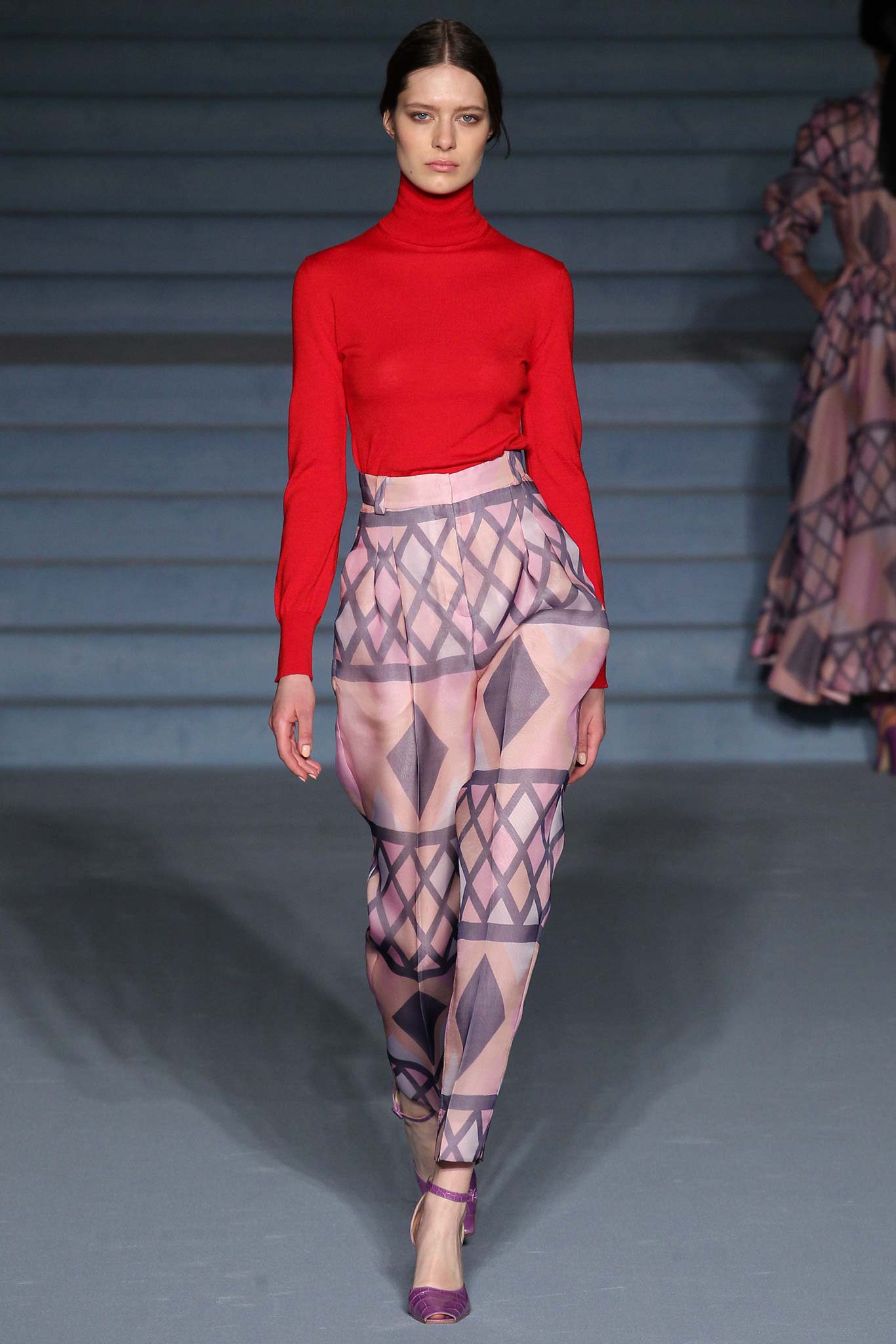 Emilia Wickstead F/W 15 Look 6