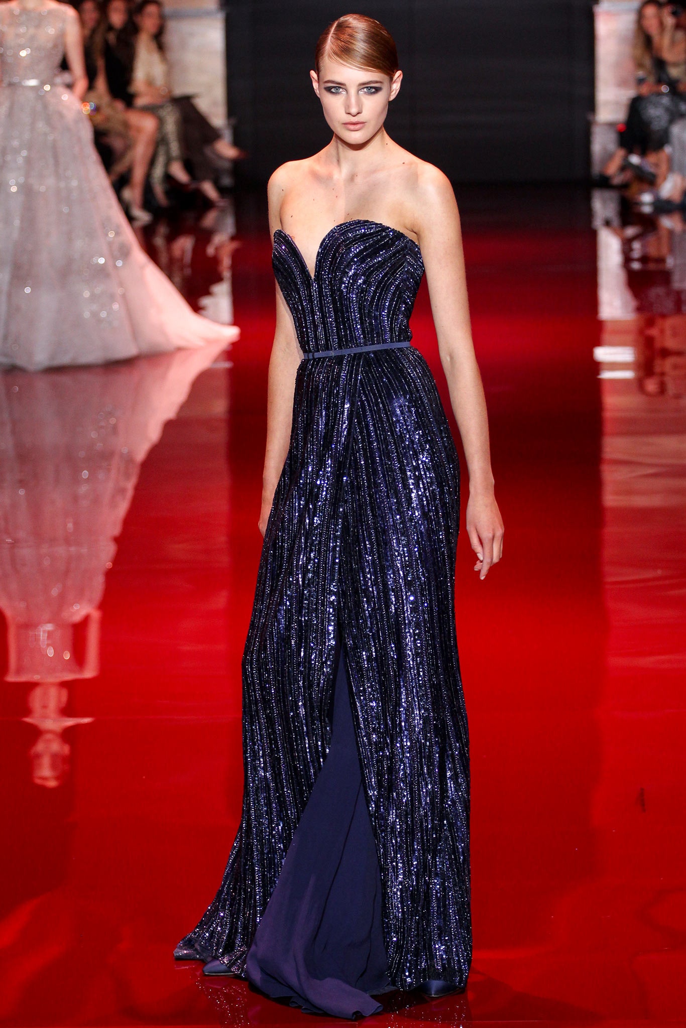Elie Saab F/W 13 Couture Look 24