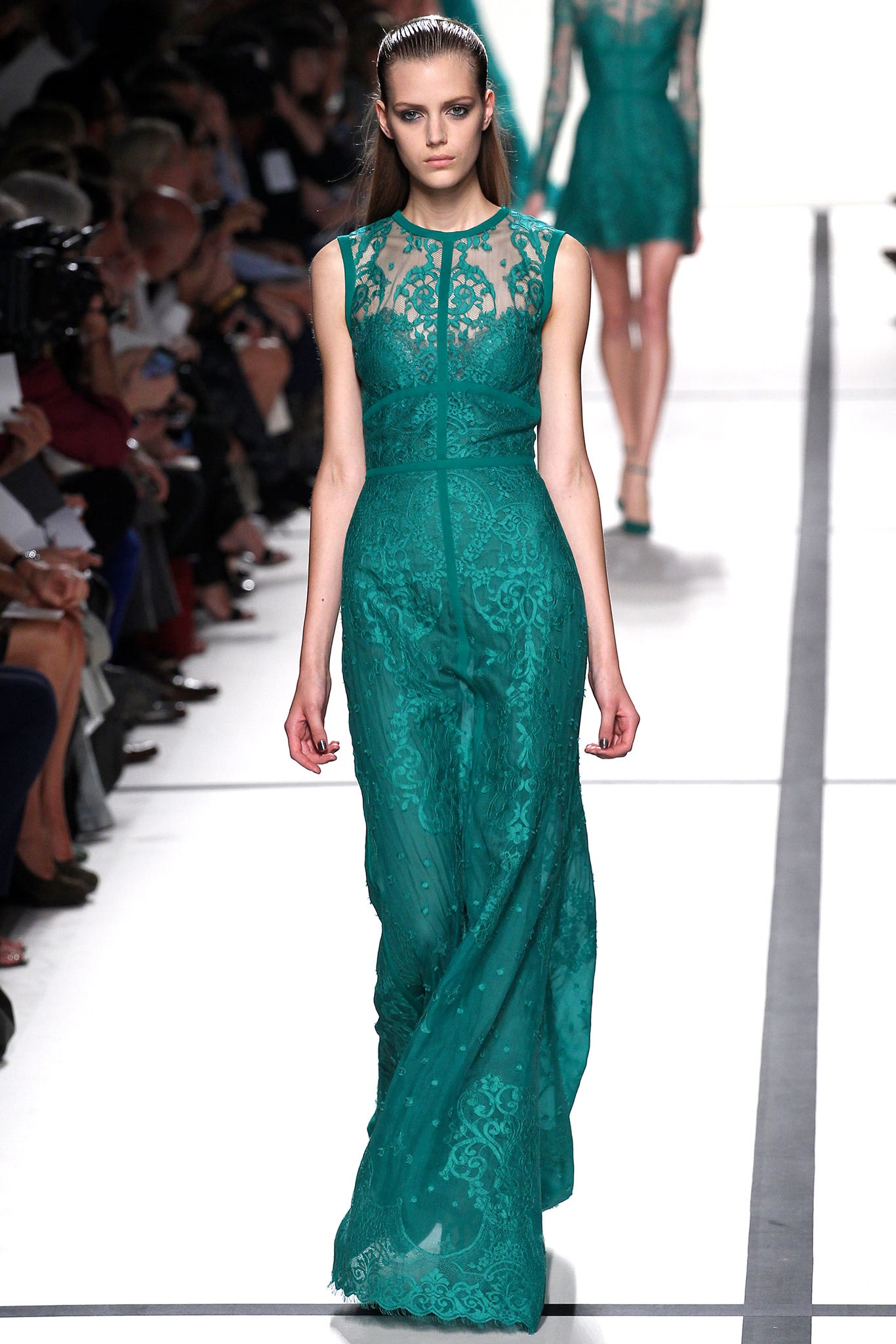 Elie Saab S/S 14 Look 13