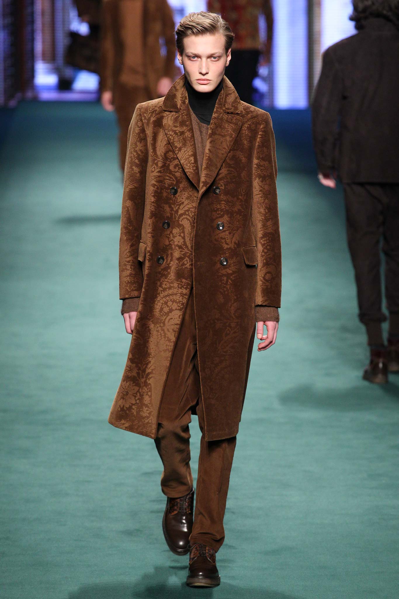 Etro F/W 15 Menswear Look 7