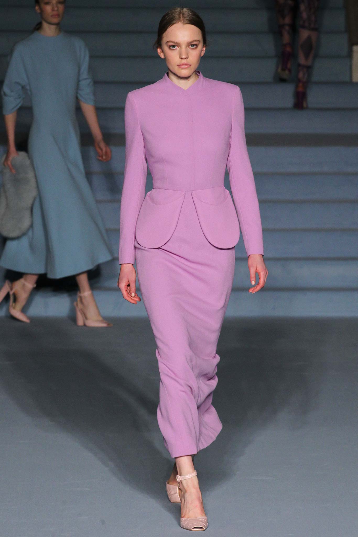 Emilia Wickstead F/W 15 Look 7