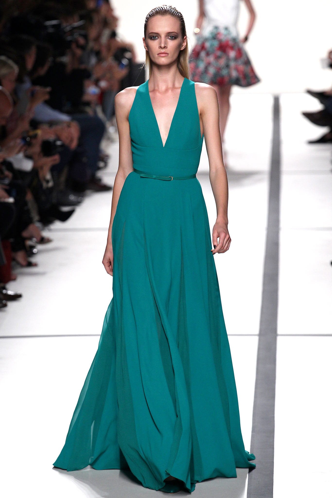 Elie Saab S/S 14 Look 14