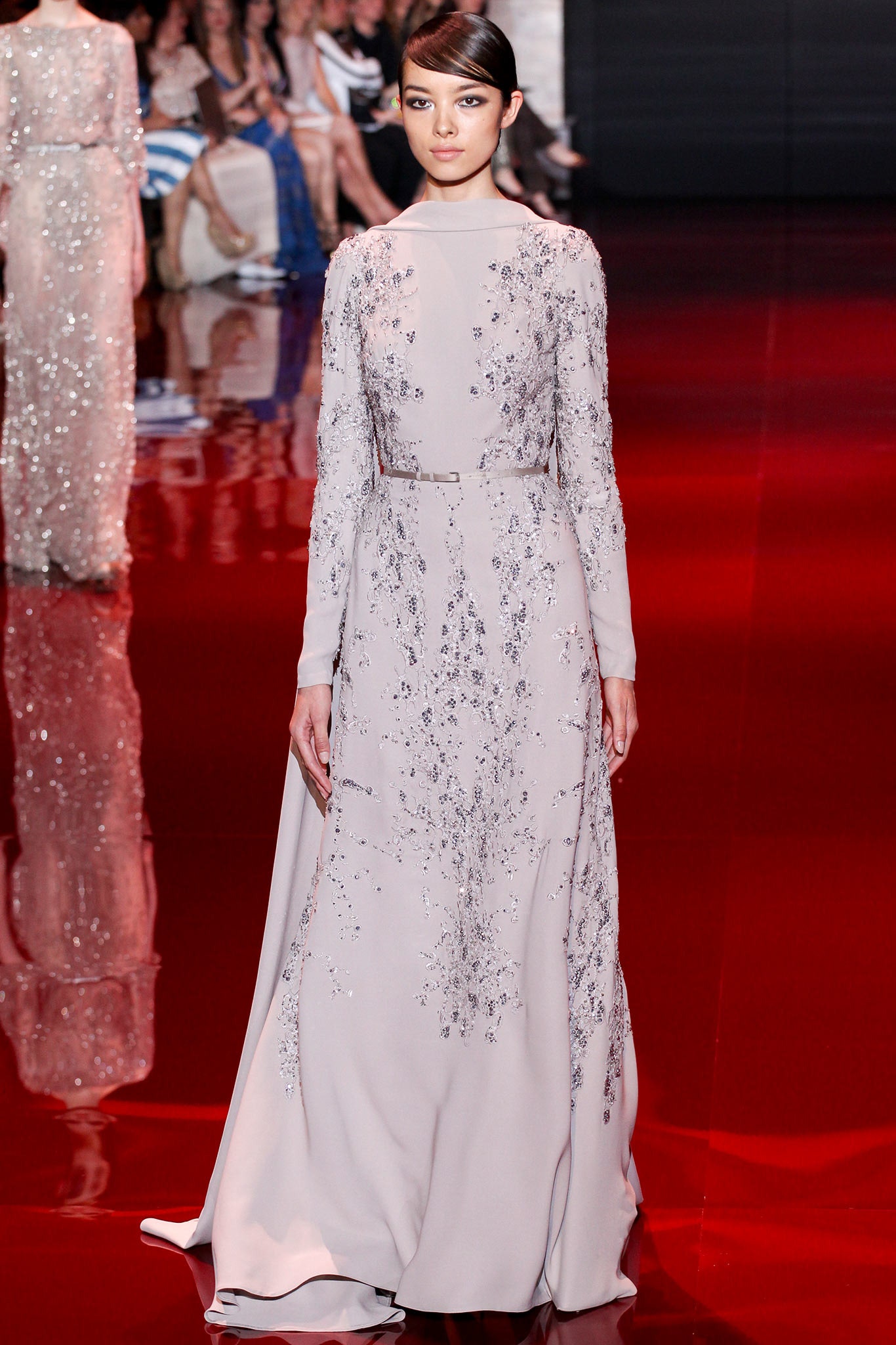Elie Saab F/W 13 Couture Look 27