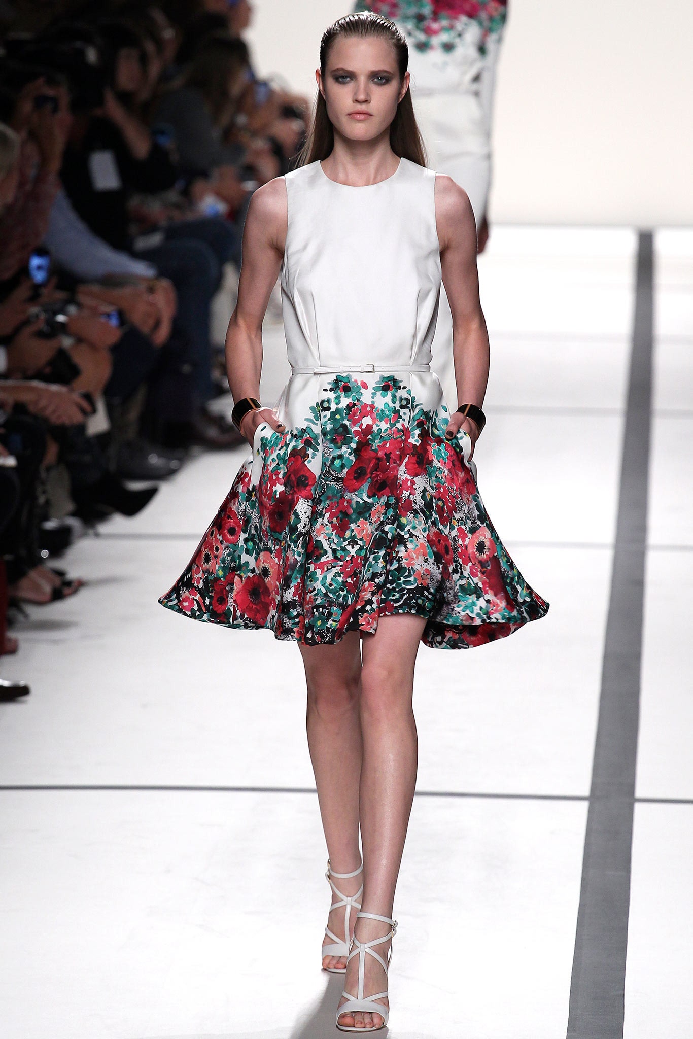 Elie Saab S/S 14 Look 15