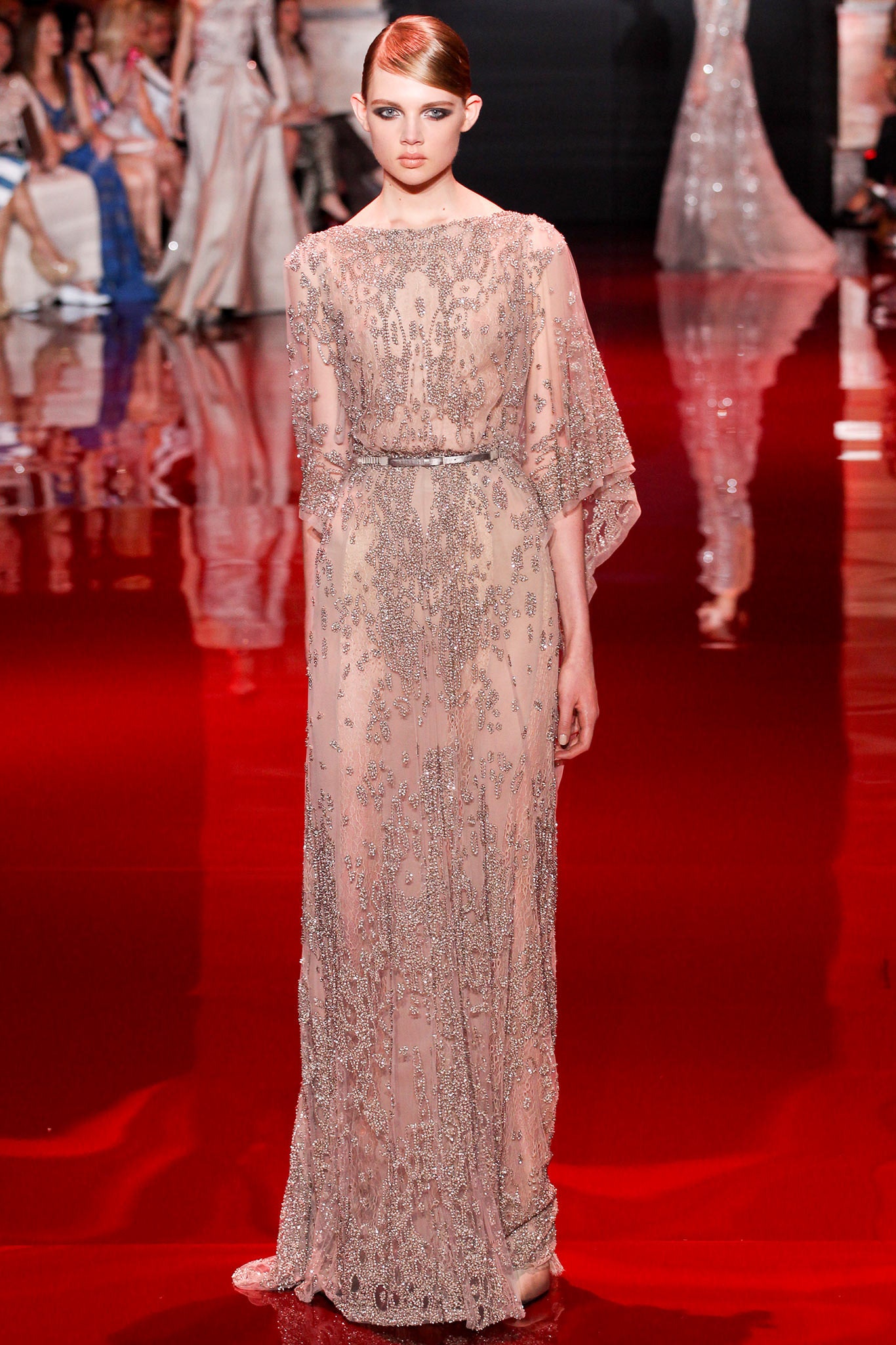 Elie Saab F/W 13 Couture Look 28