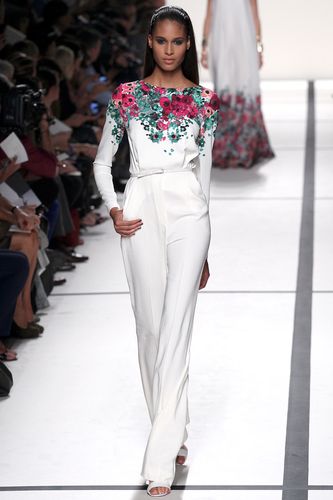 Elie Saab S/S 14 Look 16