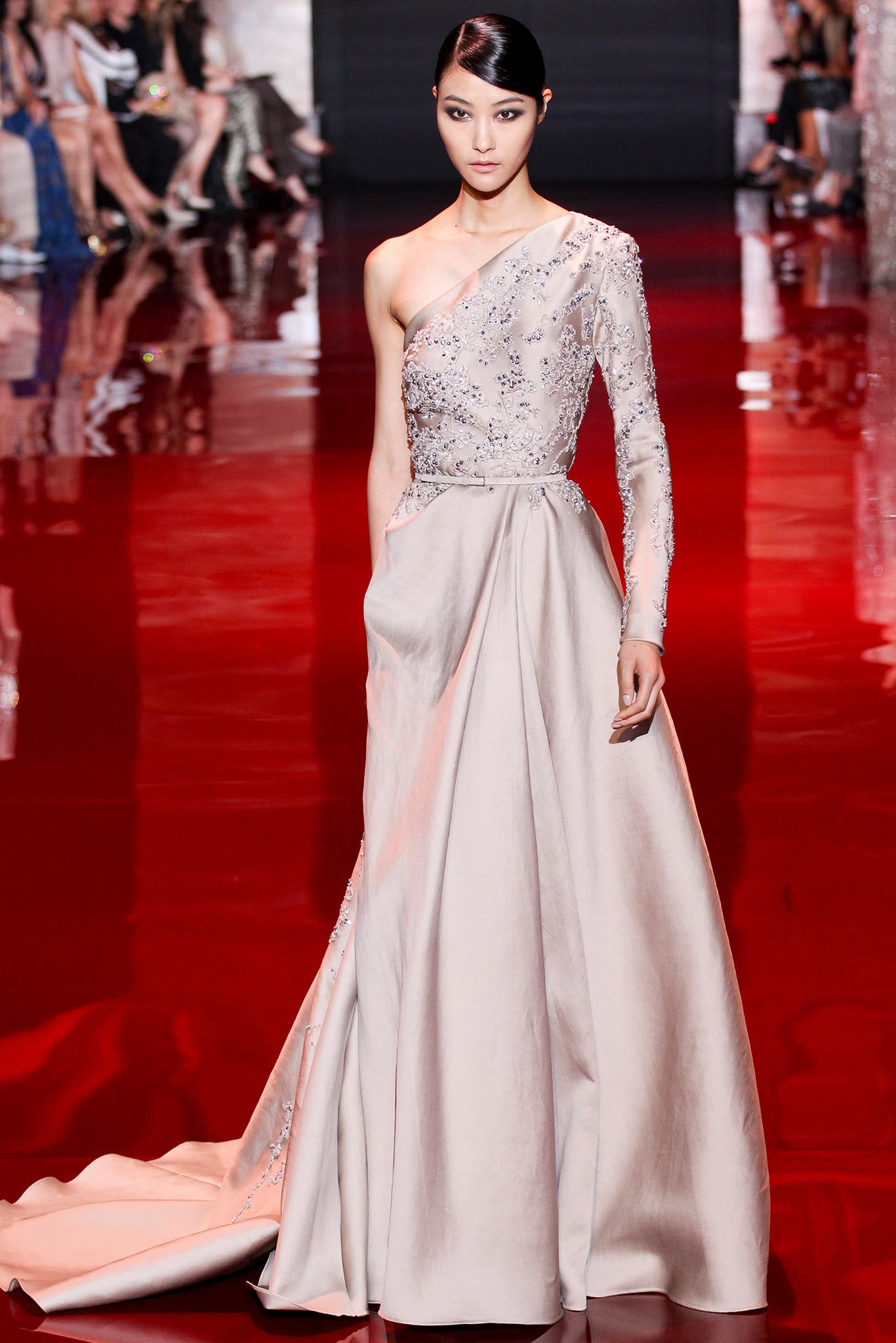 Elie Saab F/W 13 Couture Look 29