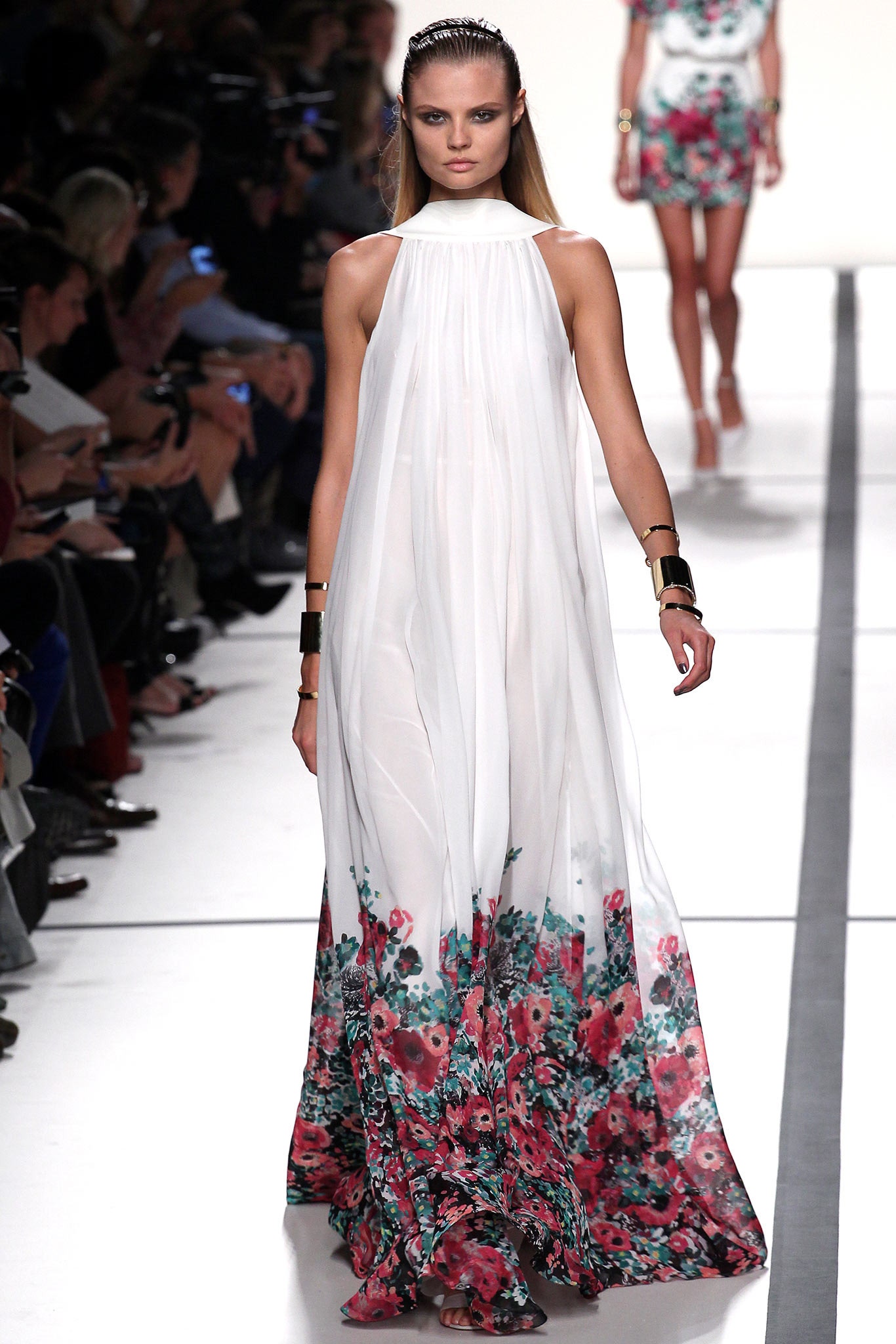 Elie Saab S/S 14 Look 17