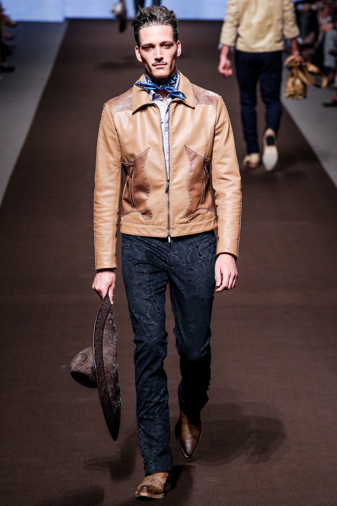 Etro S/S 14 Menswear Look 8