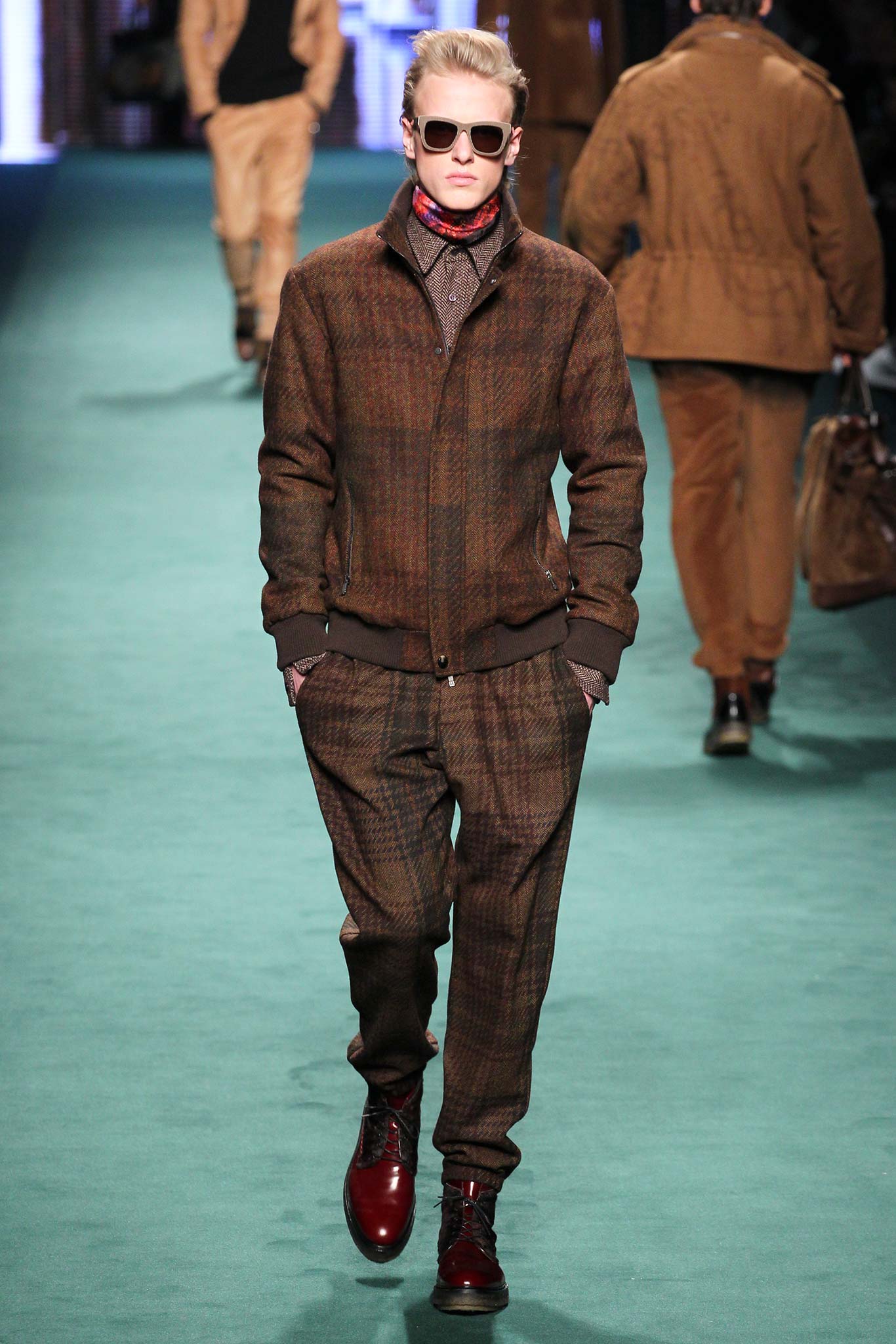 Etro F/W 15 Menswear Look 8