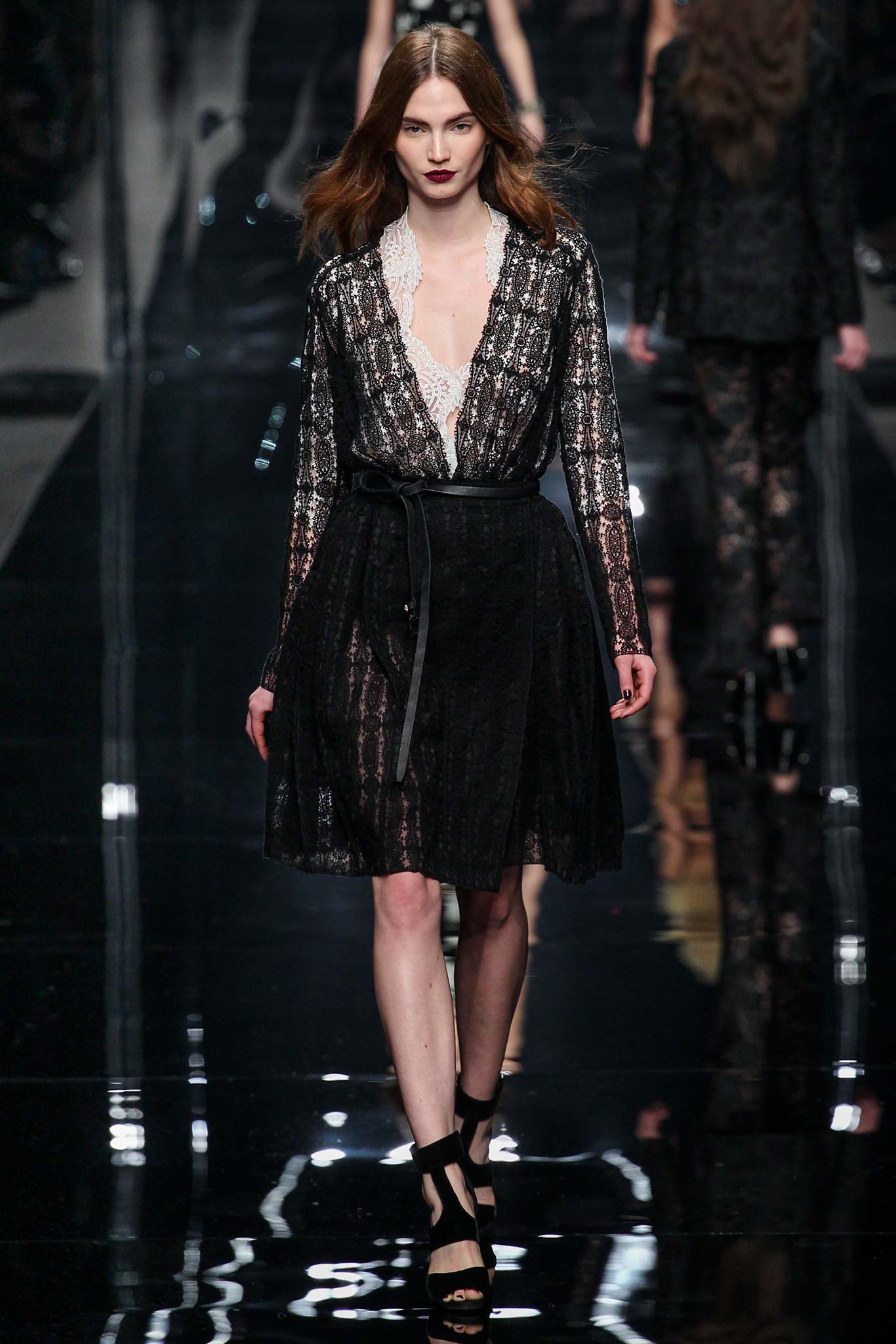 Ermanno Scervino F/W 15 Look 6